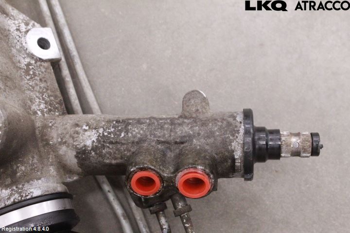 BMW X1 E84 10-15 Styrväxel Servo -Snäcka