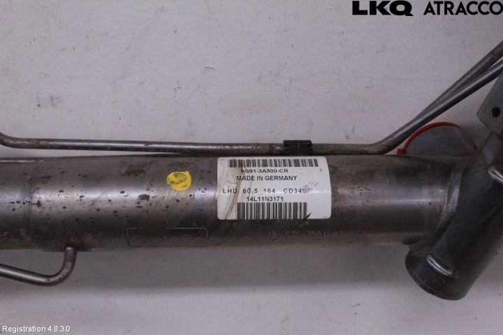 Ford S-MAX 06-15 Styrväxel Servo -Snäcka