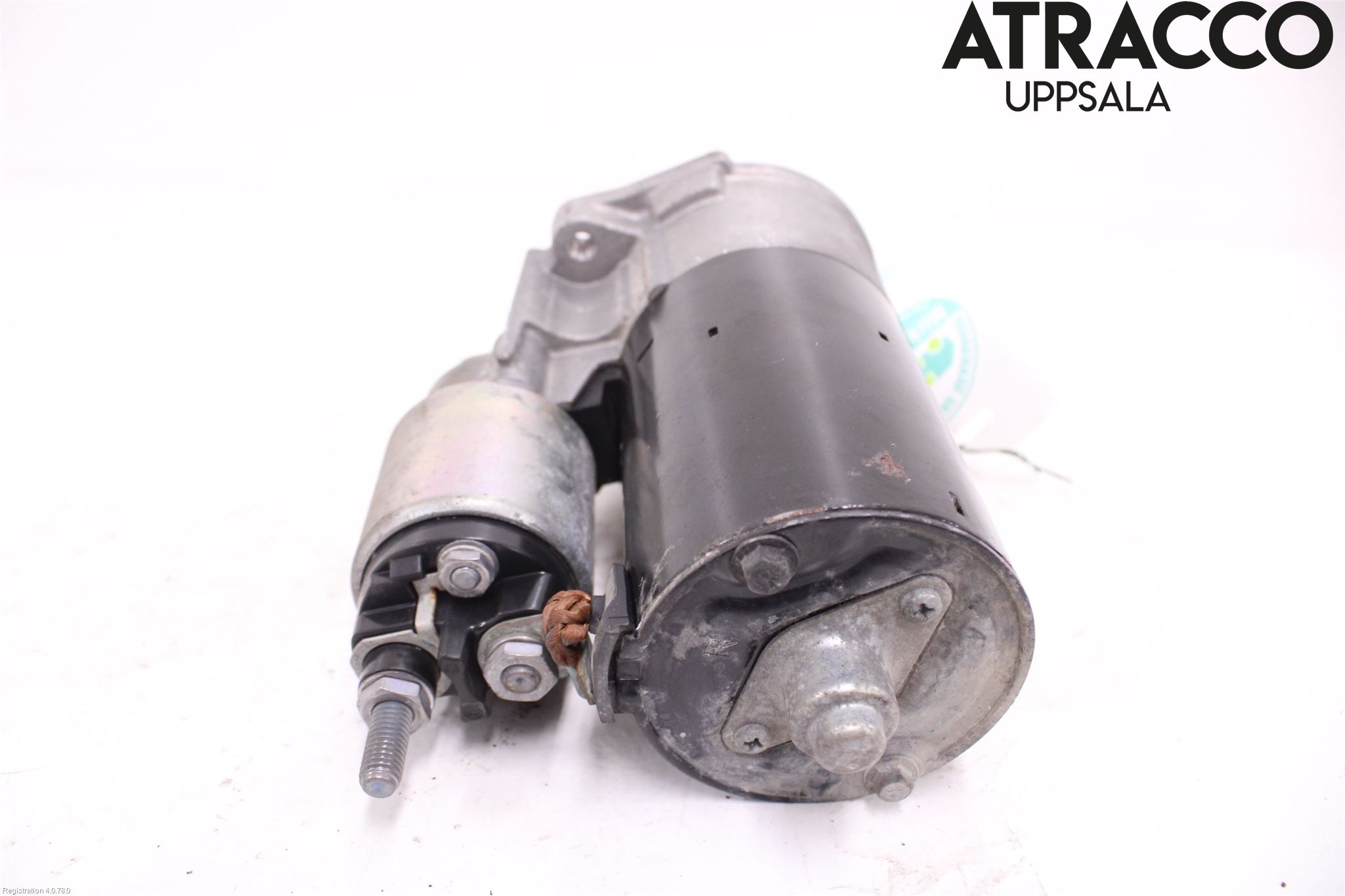 Fiat 500 07- Startmotor