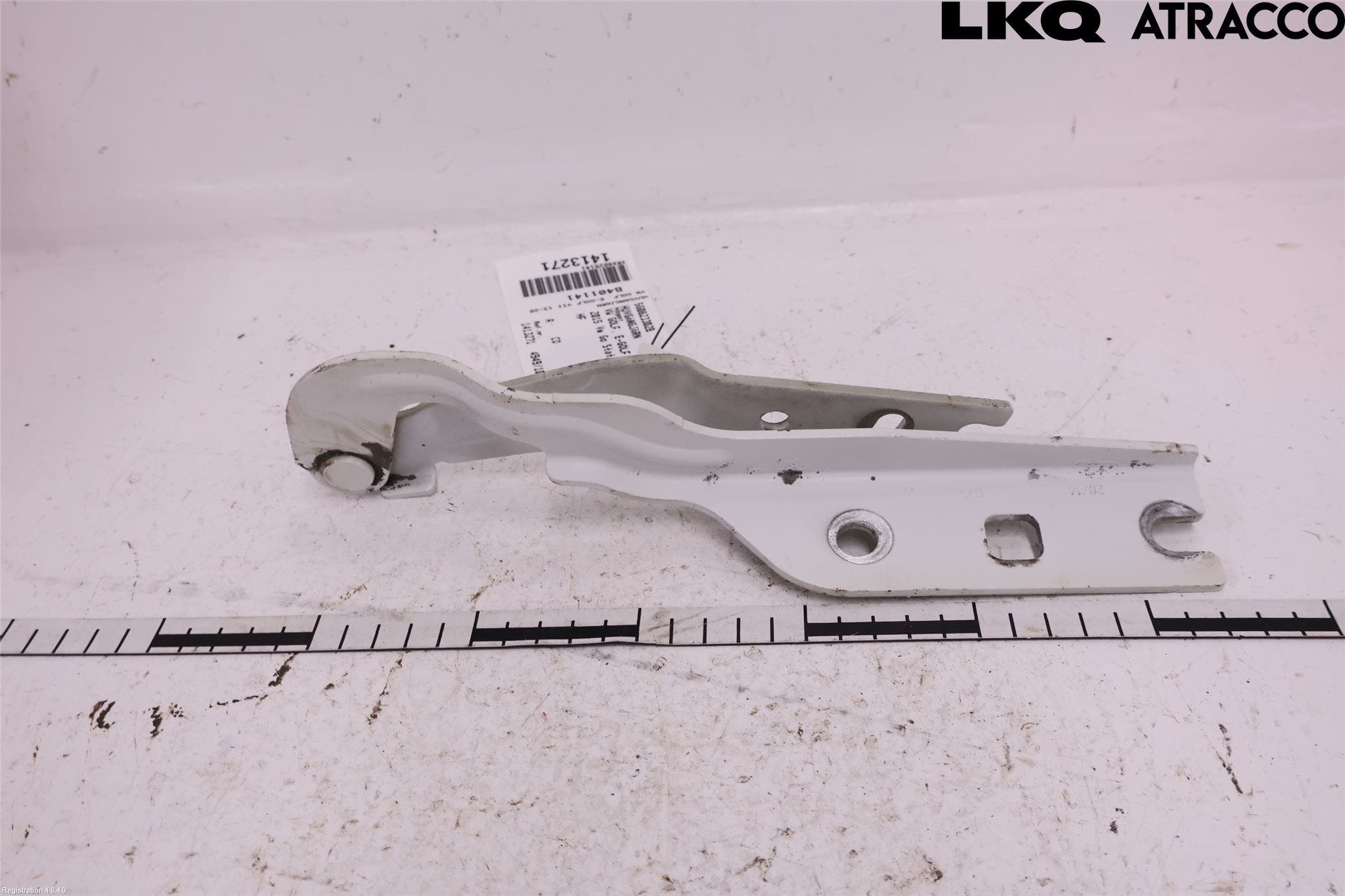 Volkswagen VW GOLF / E-GOLF VII 13-20 Huvgångjärn