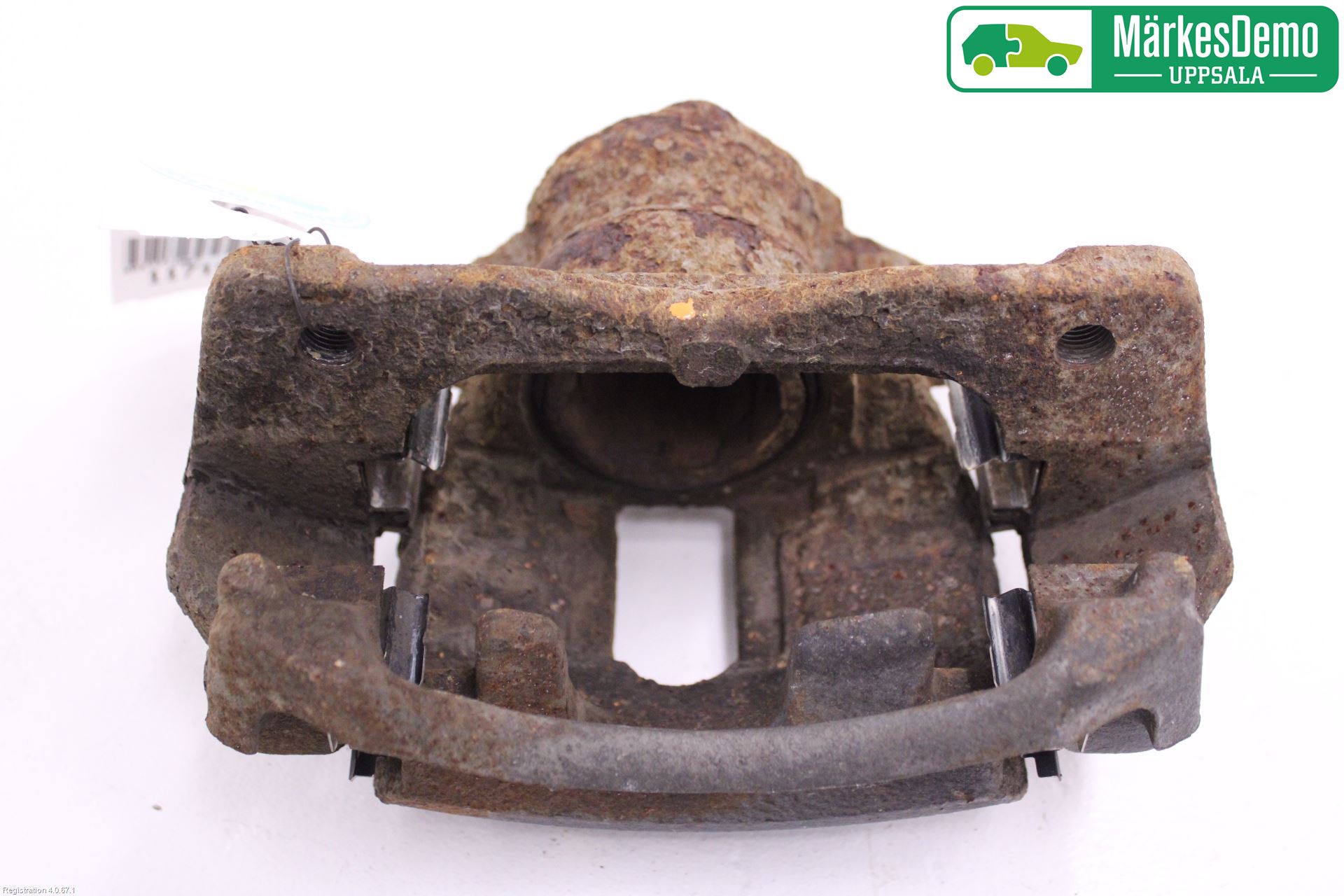 Toyota AURIS 10-12 Bromsok Fram Höger