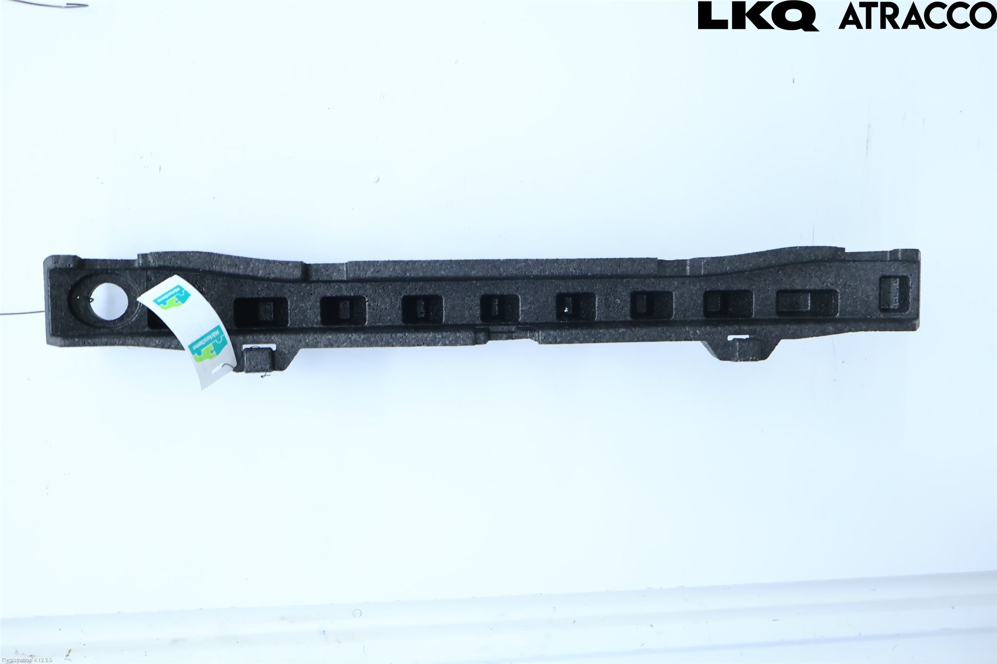 Volkswagen VW CADDY 16-20 Stötfångar Deformelement Fram