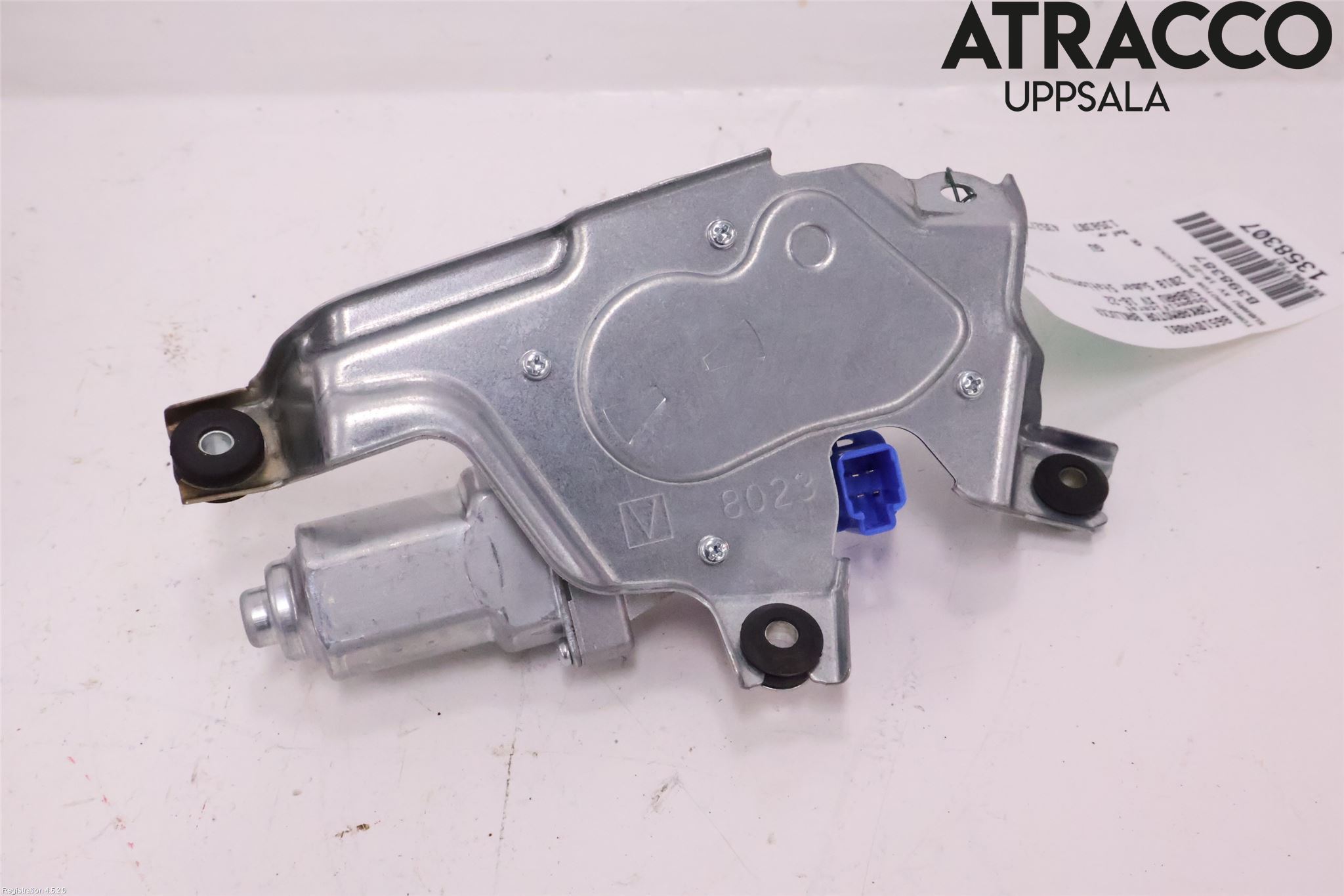 Subaru XV 18-22 Torkarmotor Baklucka