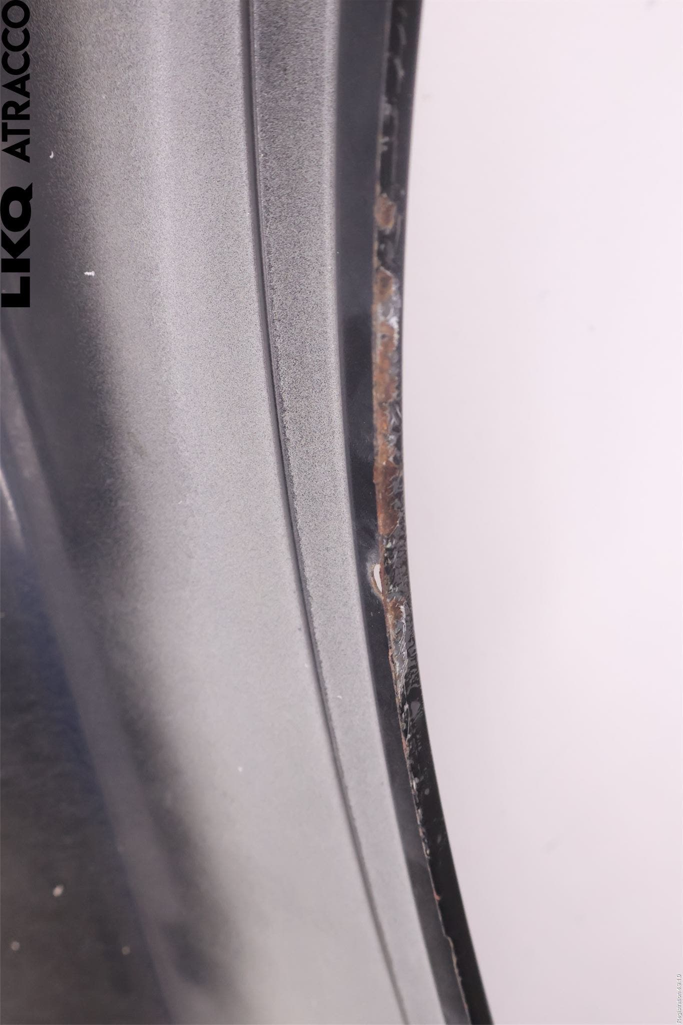 Volvo C30 07-10 Skärm Fram Vänster