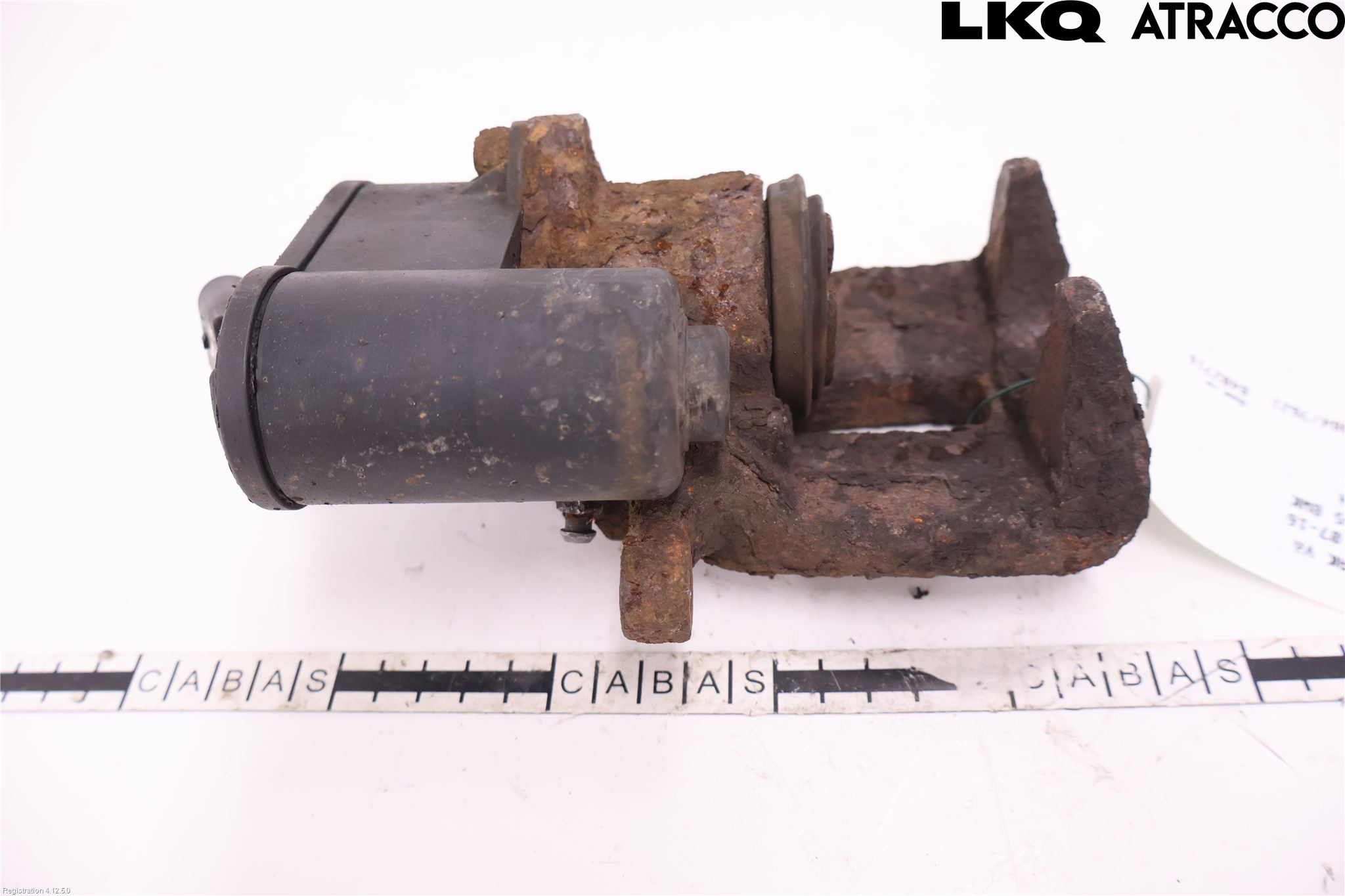 Volkswagen VW TIGUAN 07-16 Bromsok Bak Vänster