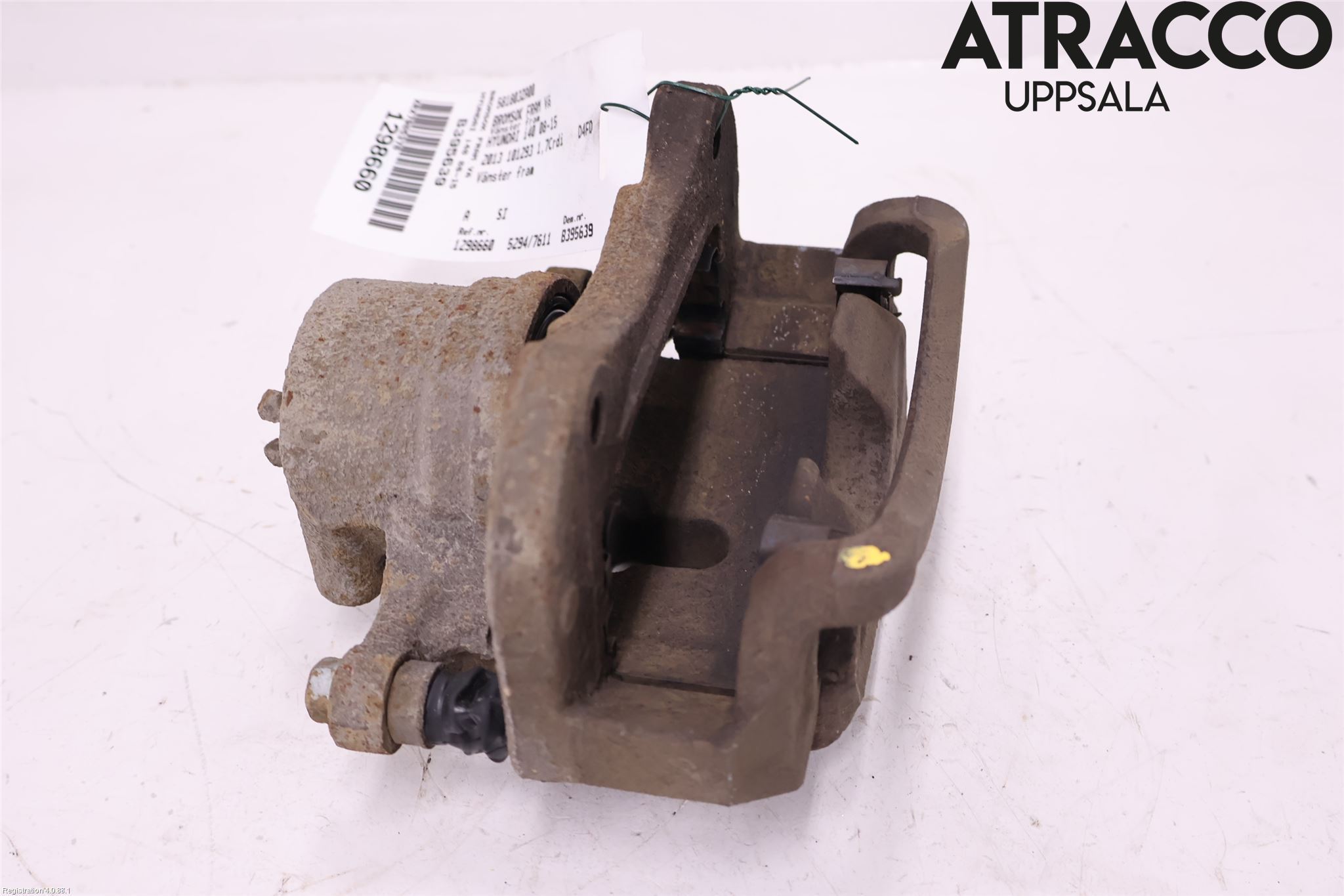 Hyundai i40 08-15 Bromsok Fram Vänster