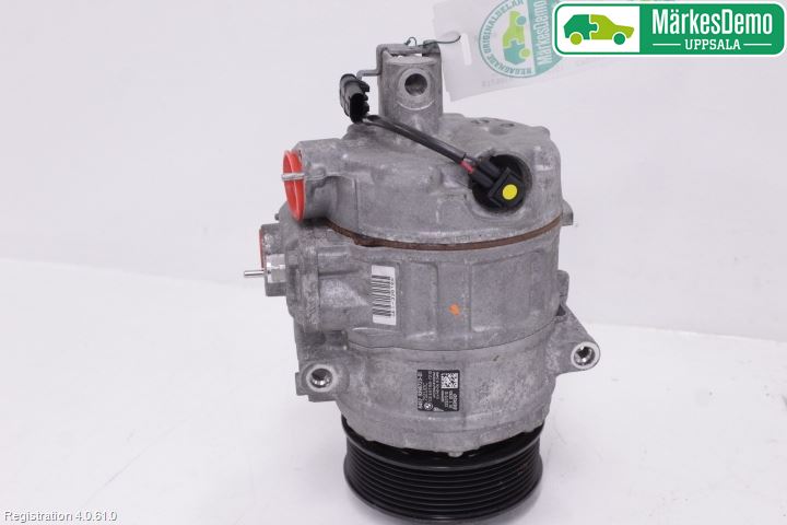 BMW X4 F26 14-18 Ac Kompressor