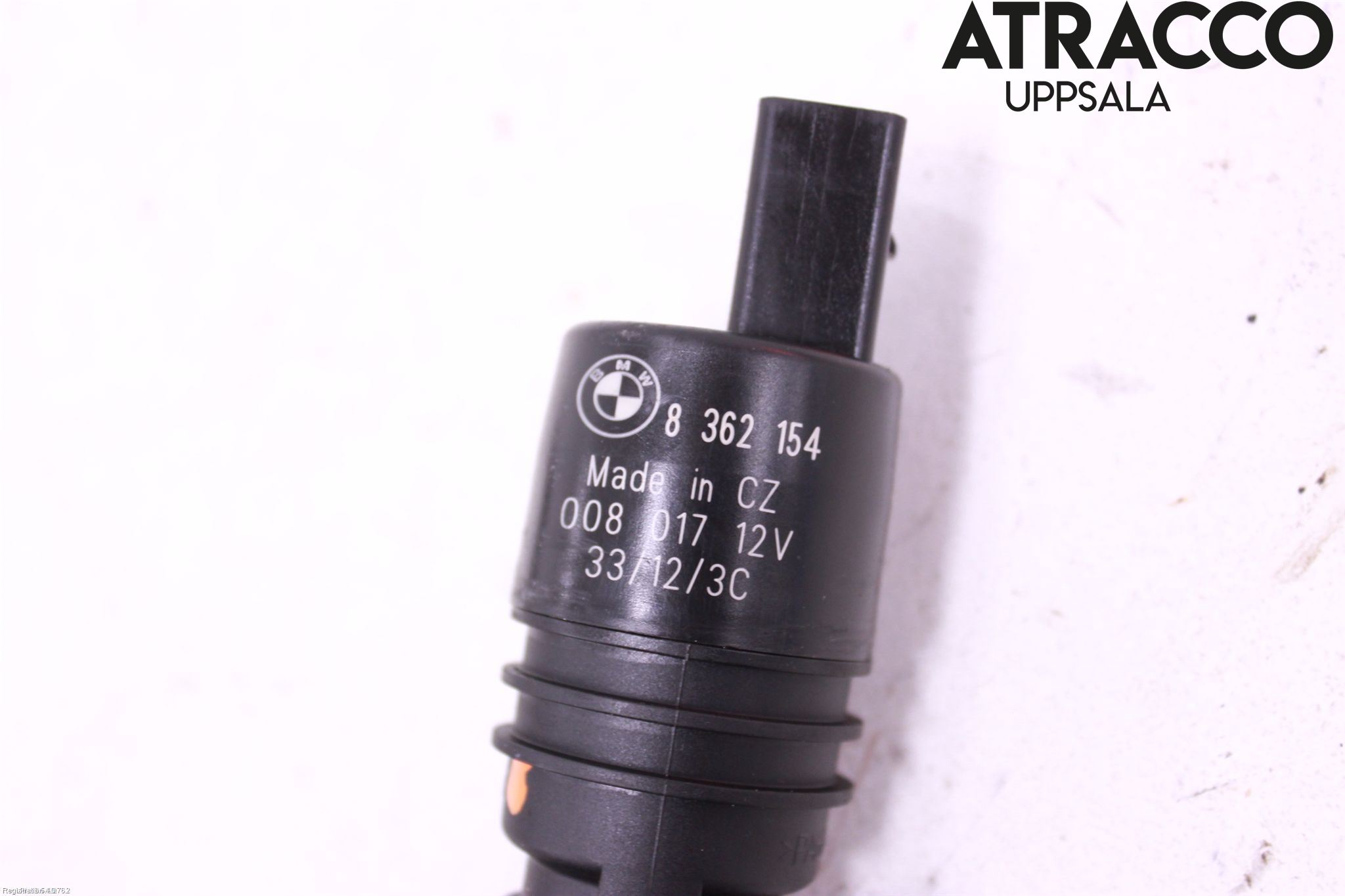 BMW X3 E83     03-10 Spolarpump Vindruta