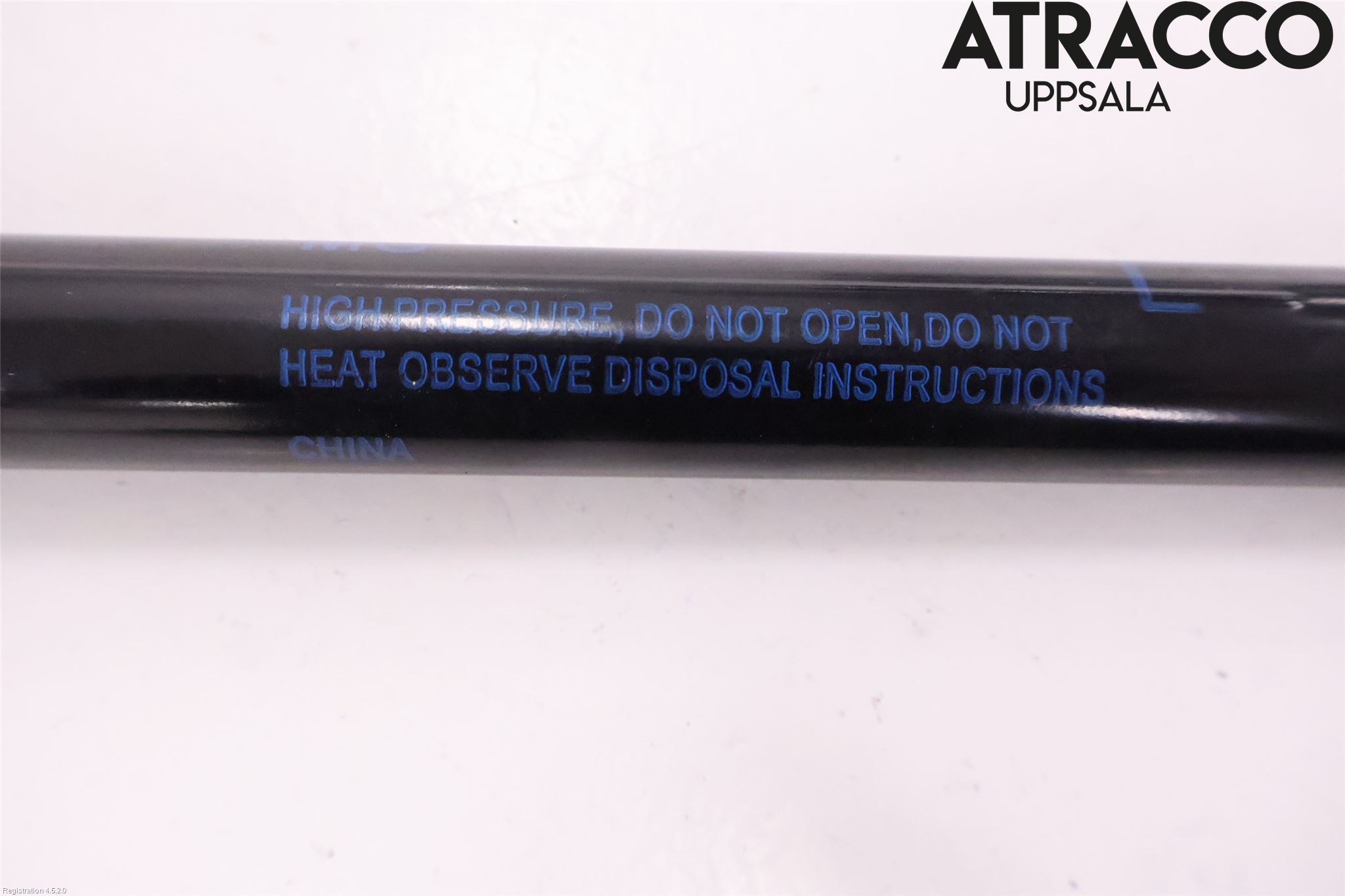 MG ZS EV 20- Gasfjäder Baklucka