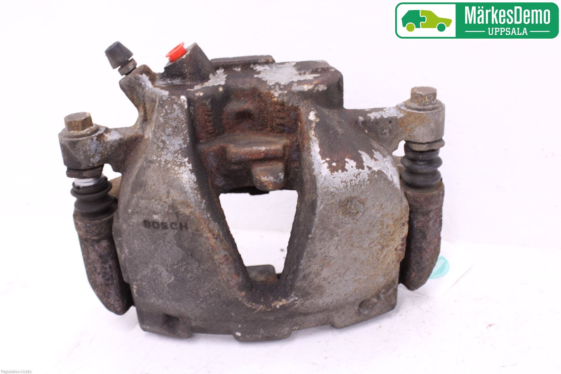 Mercedes-Benz MB GLK-KLASS (X204) 08-16 Bromsok Fram Vänster