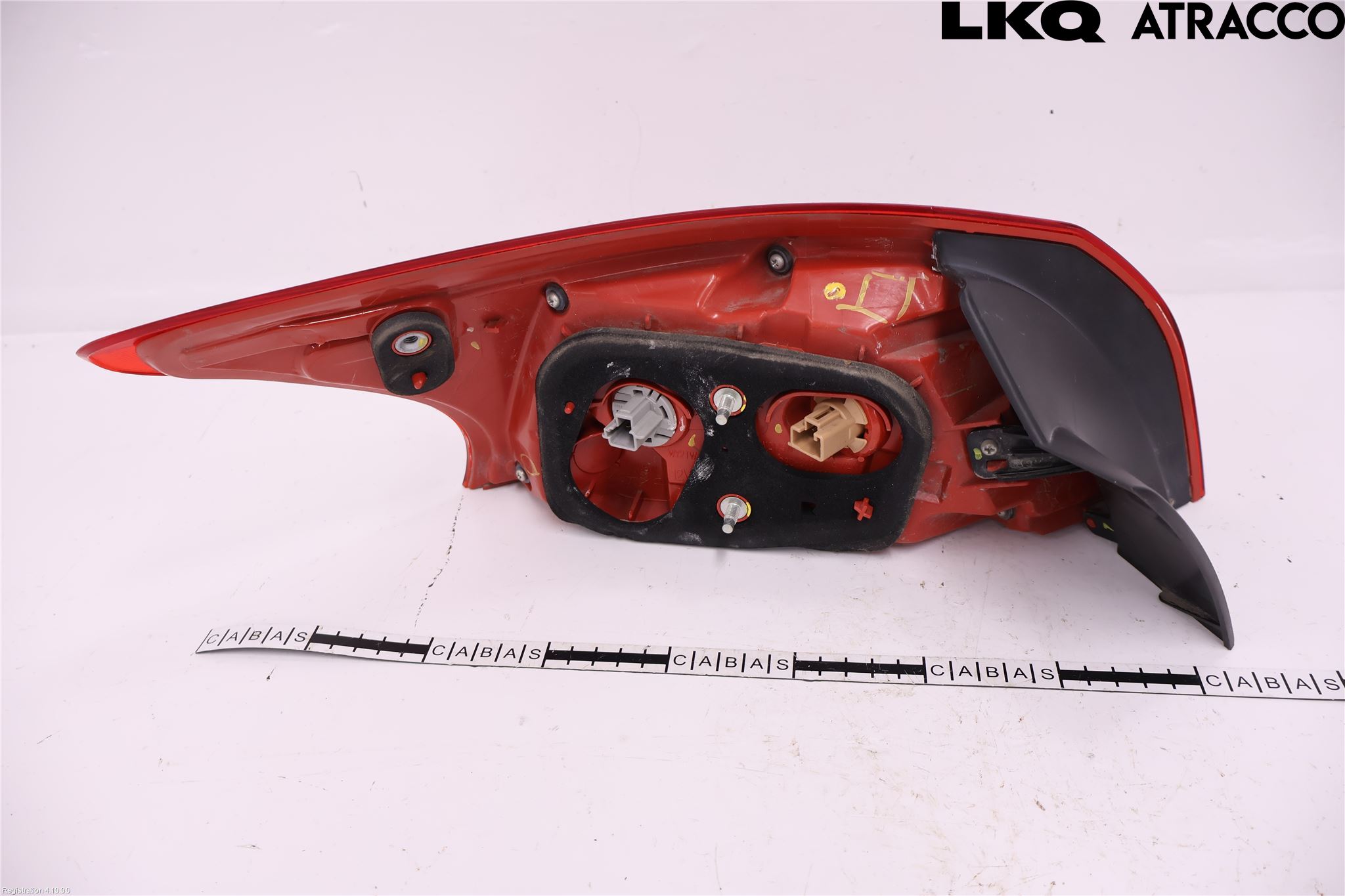 Mitsubishi LANCER 07-14 Bakljus Höger