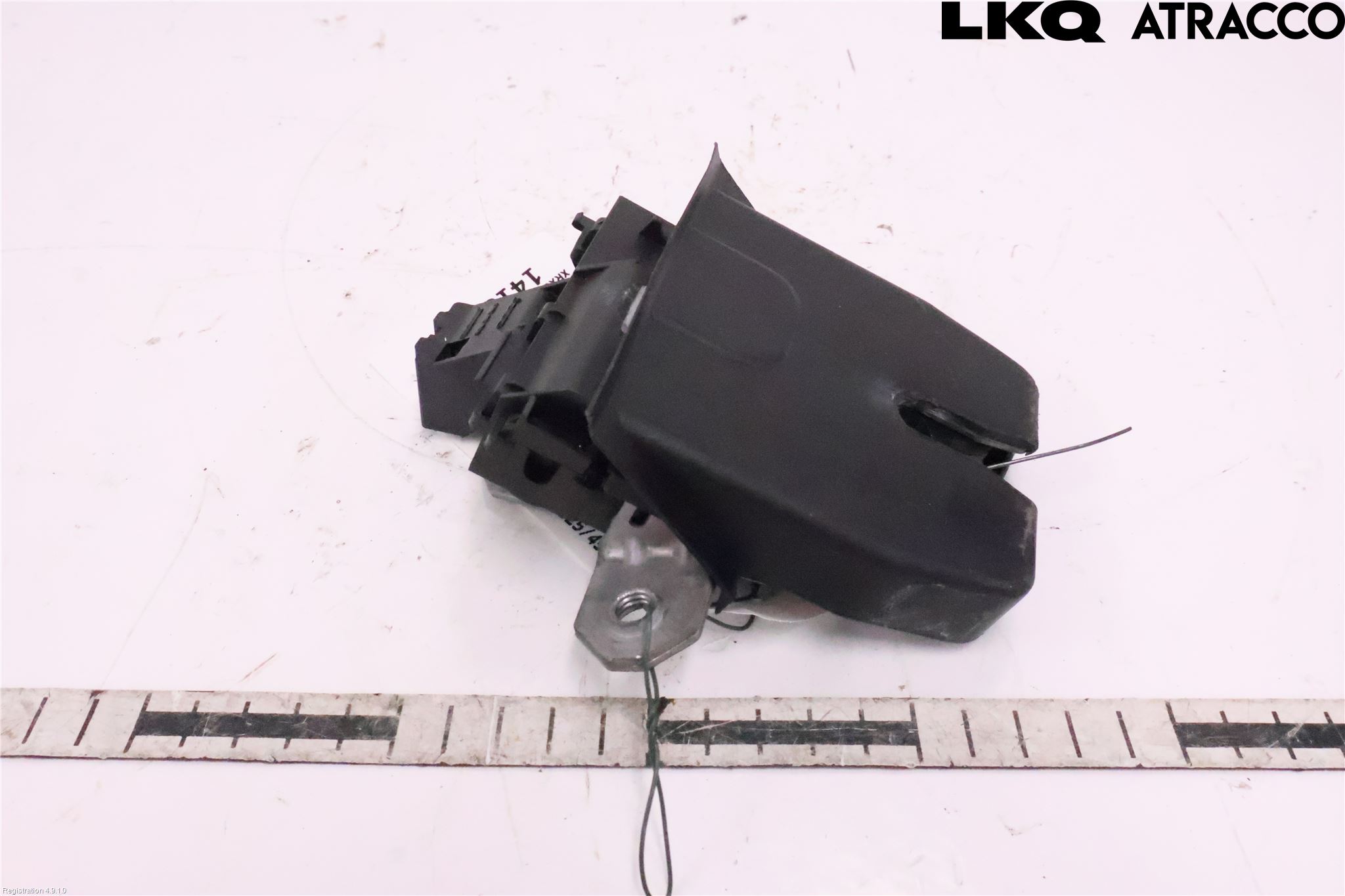 Volvo V50 08-12 Låskista Baklucka