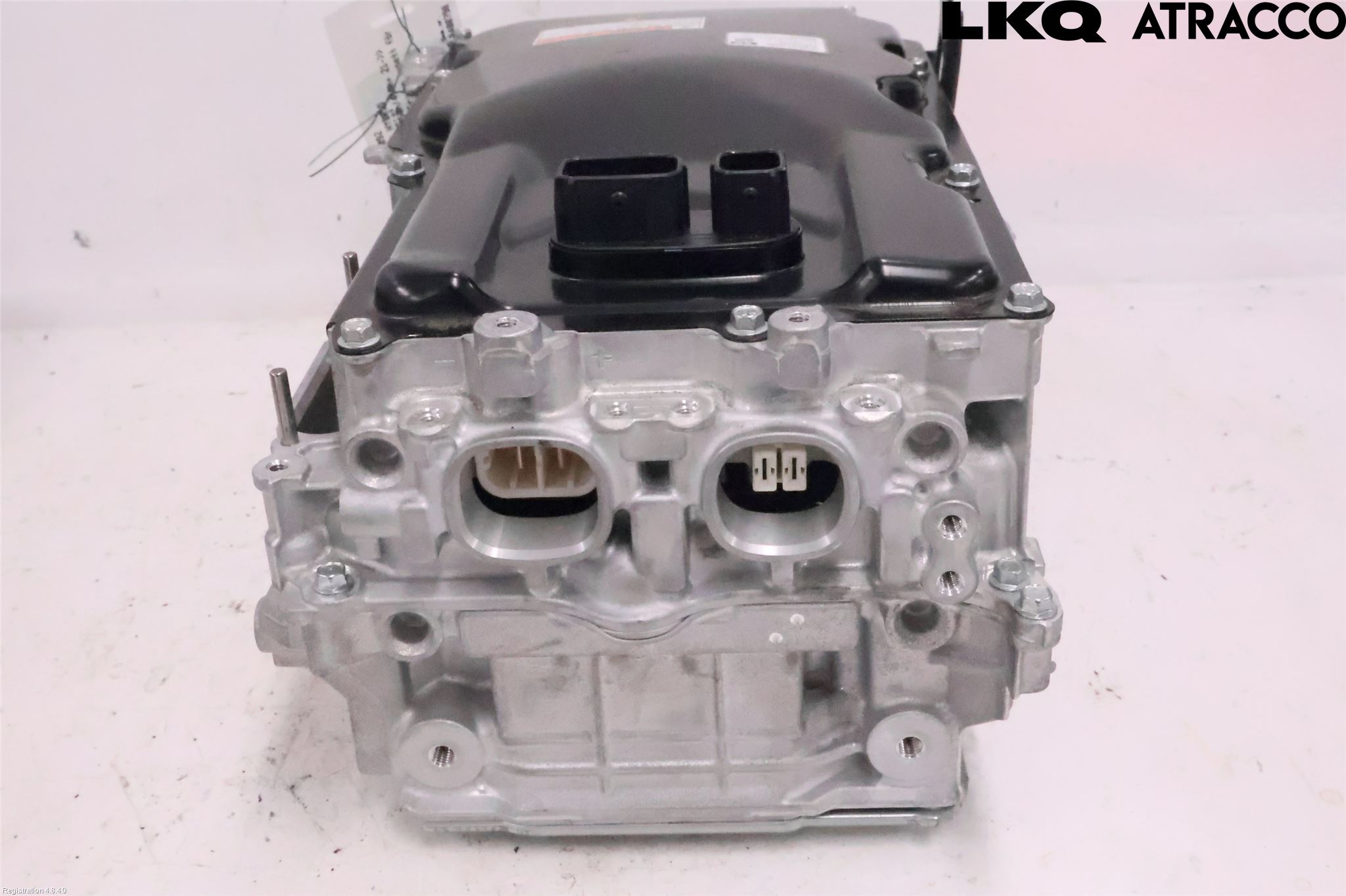 Lexus NX 340h/450h+ 21- Inverter Hybrid