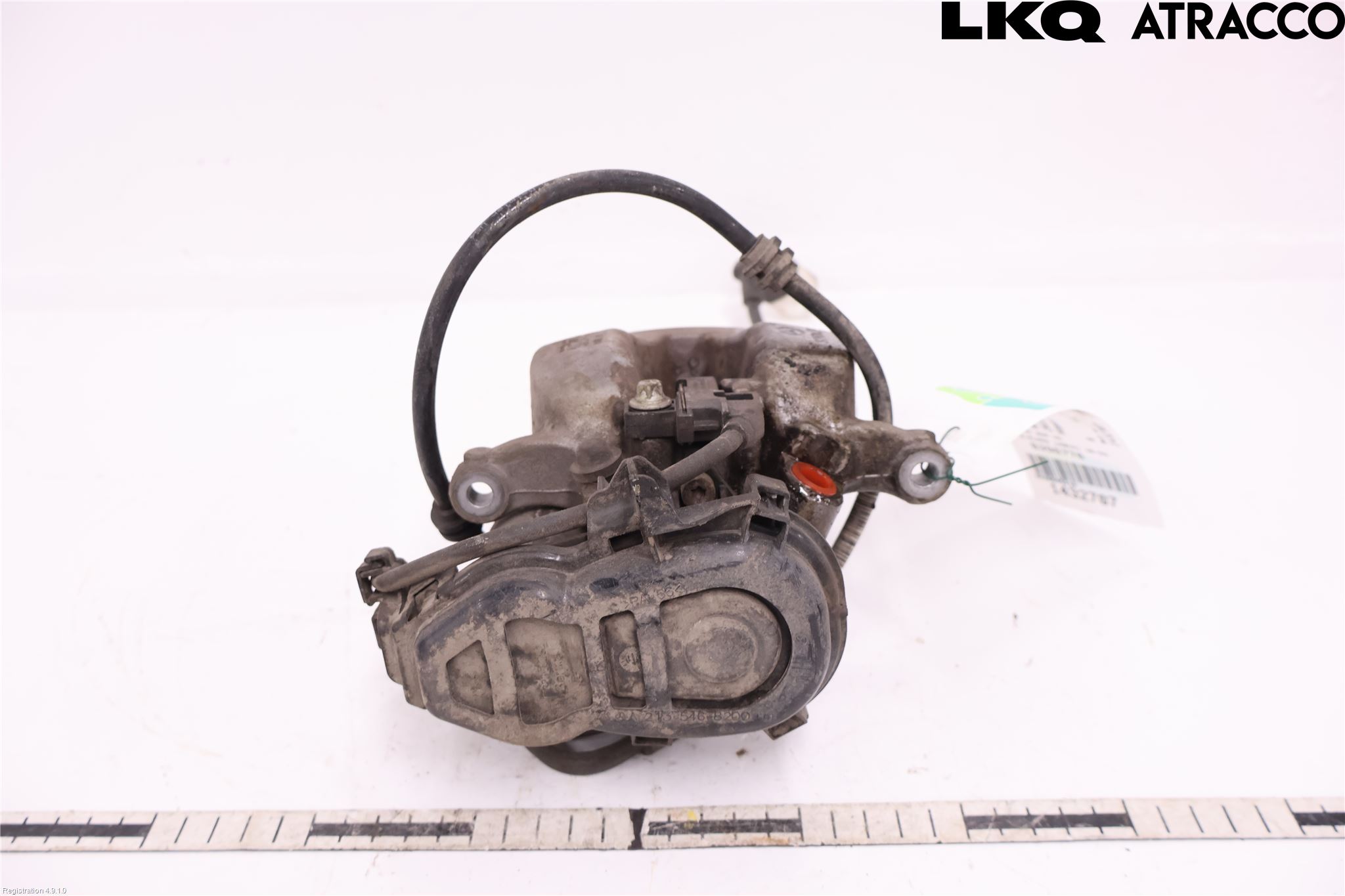 Mercedes-Benz MB E-KLASS (W213) 16-23 Bromsok Bak Höger