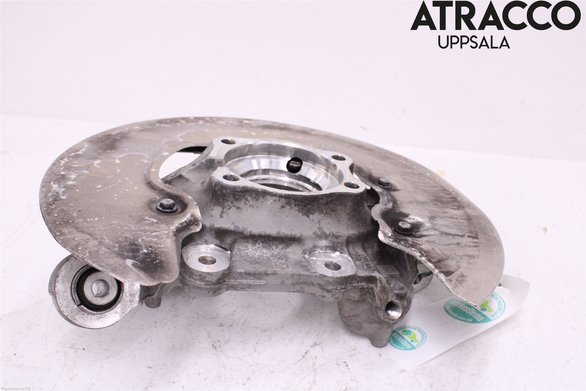 BMW Z4 G29 19- Hjullagerhus-Spindel Hö B