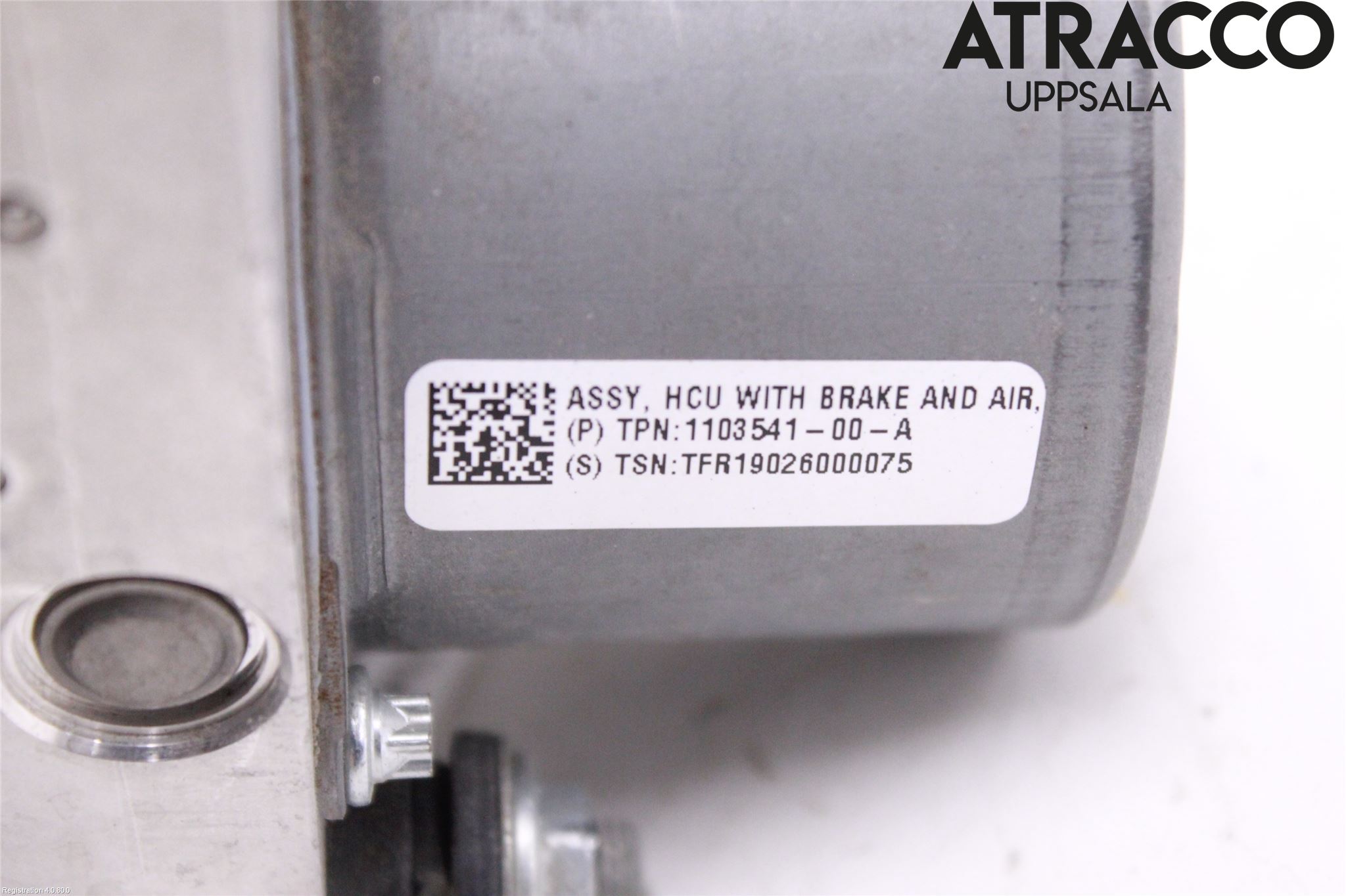 Tesla MODEL 3 17- Abs Hydraulaggregat