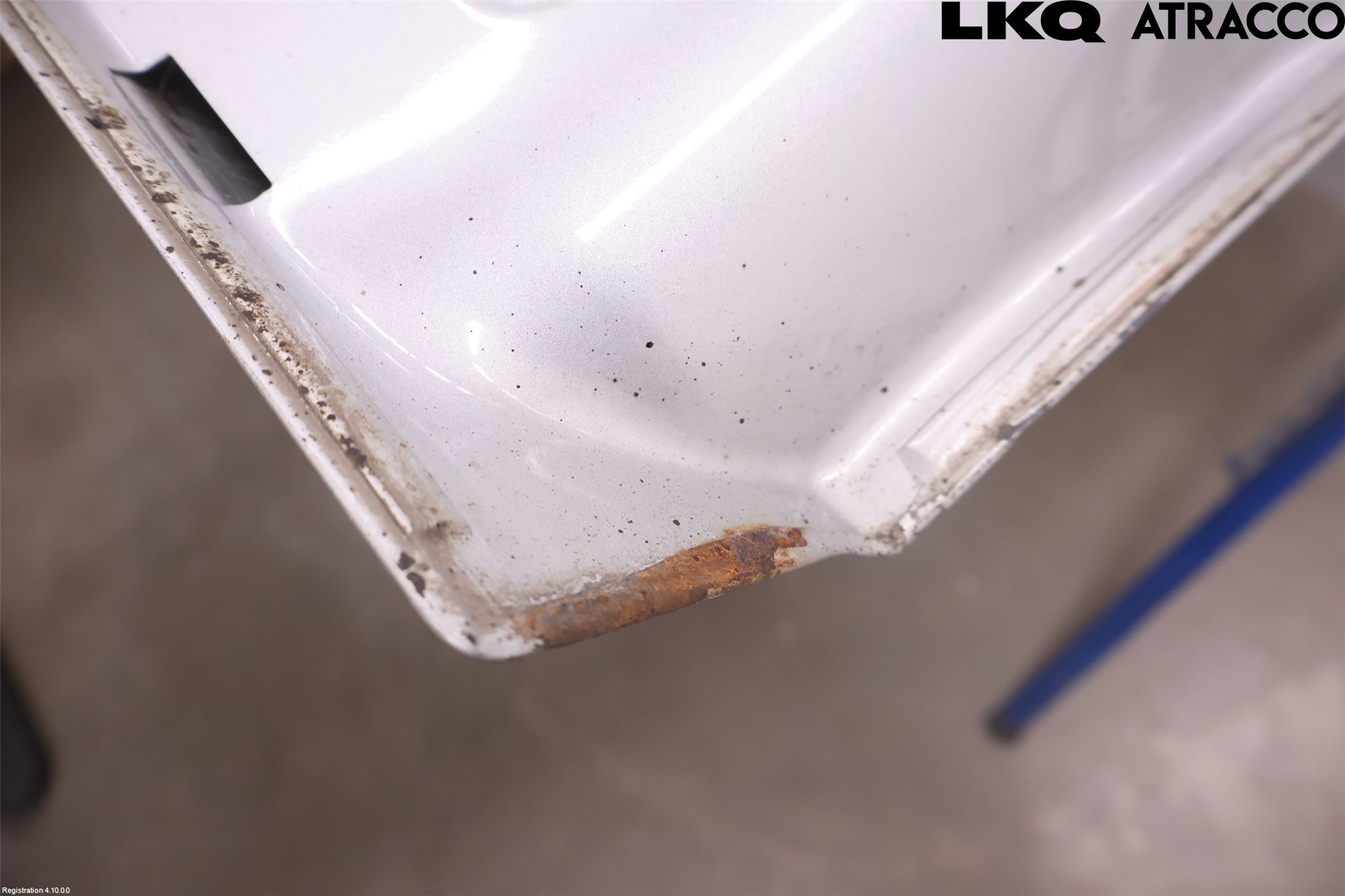 Ford S-MAX 15- Dörr Fram Höger