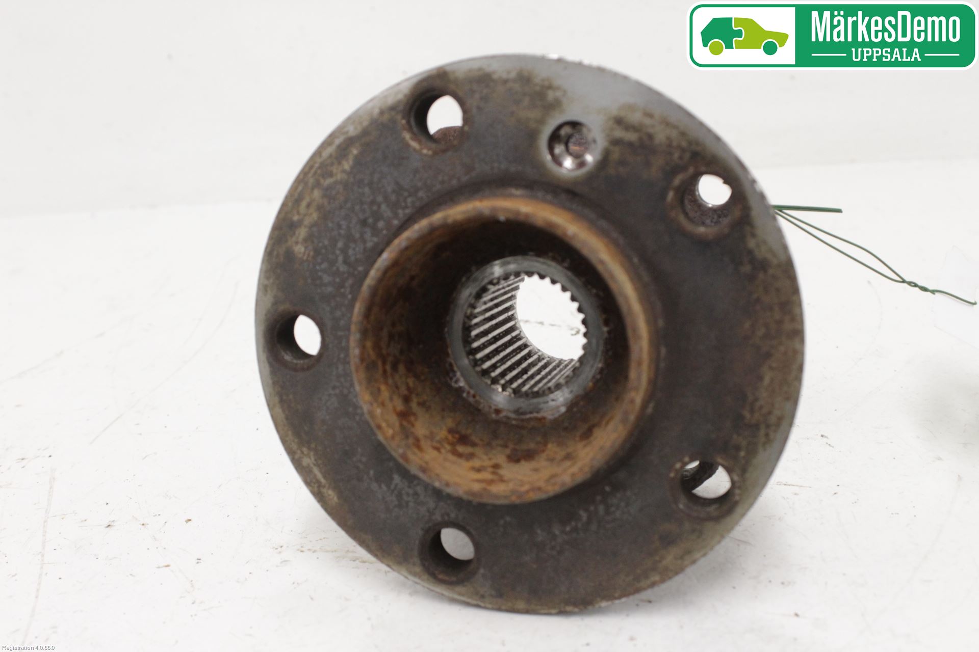 BMW X6 E71/E72   08-14 Nav Bak