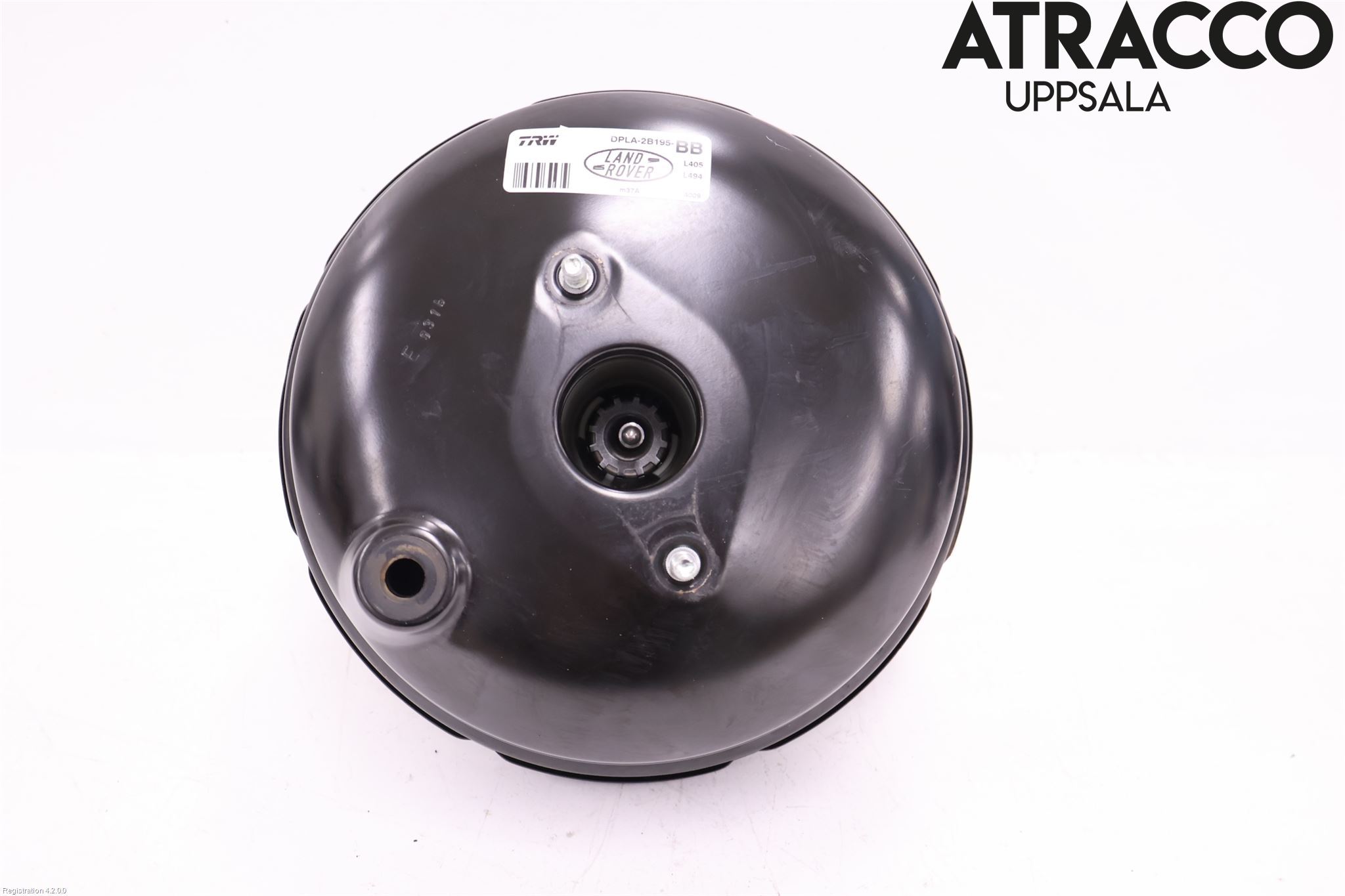 Landrover RANGE ROVER (L405) 13-21 Bromsservo