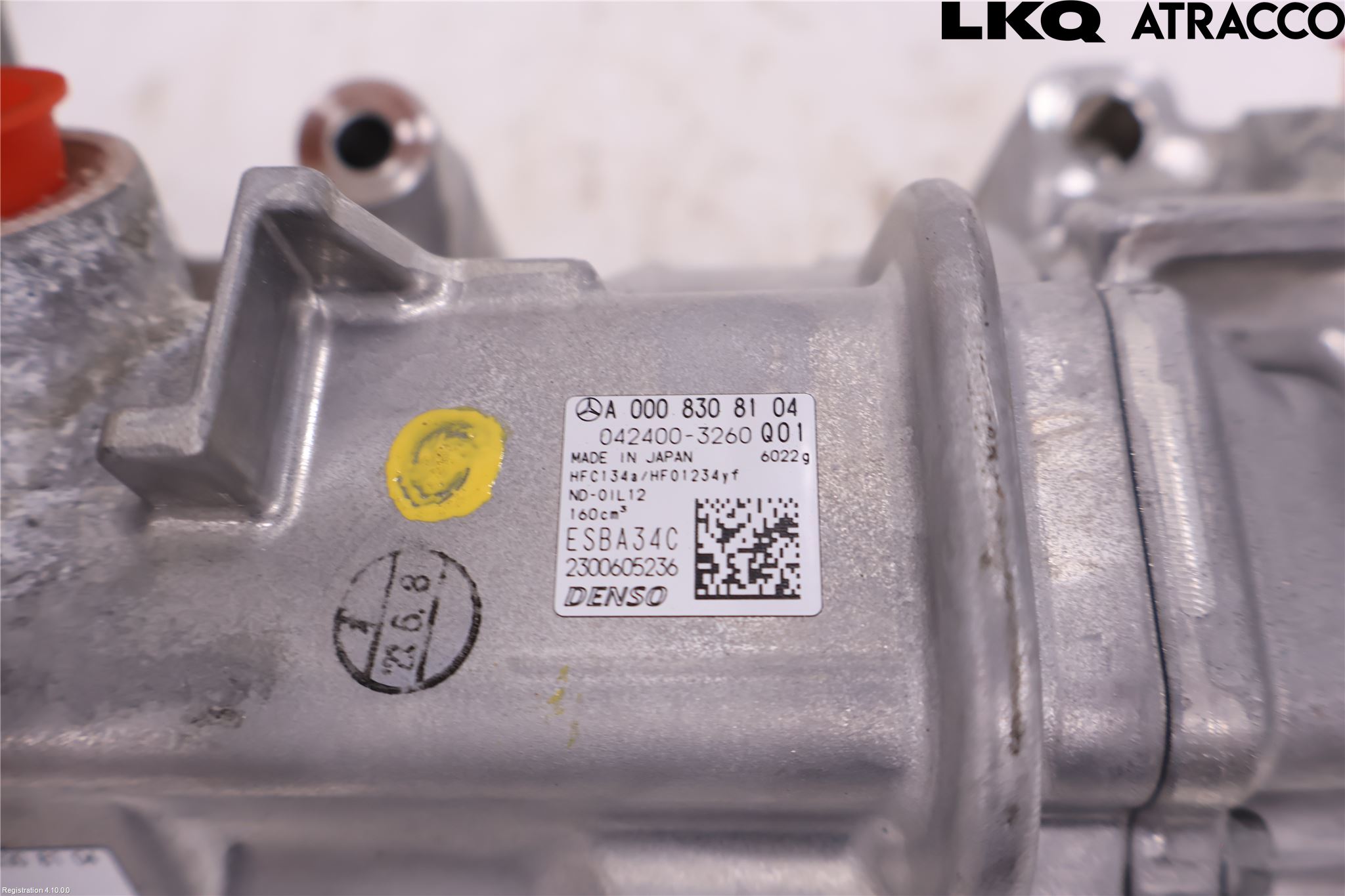 Mercedes-Benz MB EQE (V295) 22- Ac Kompressor