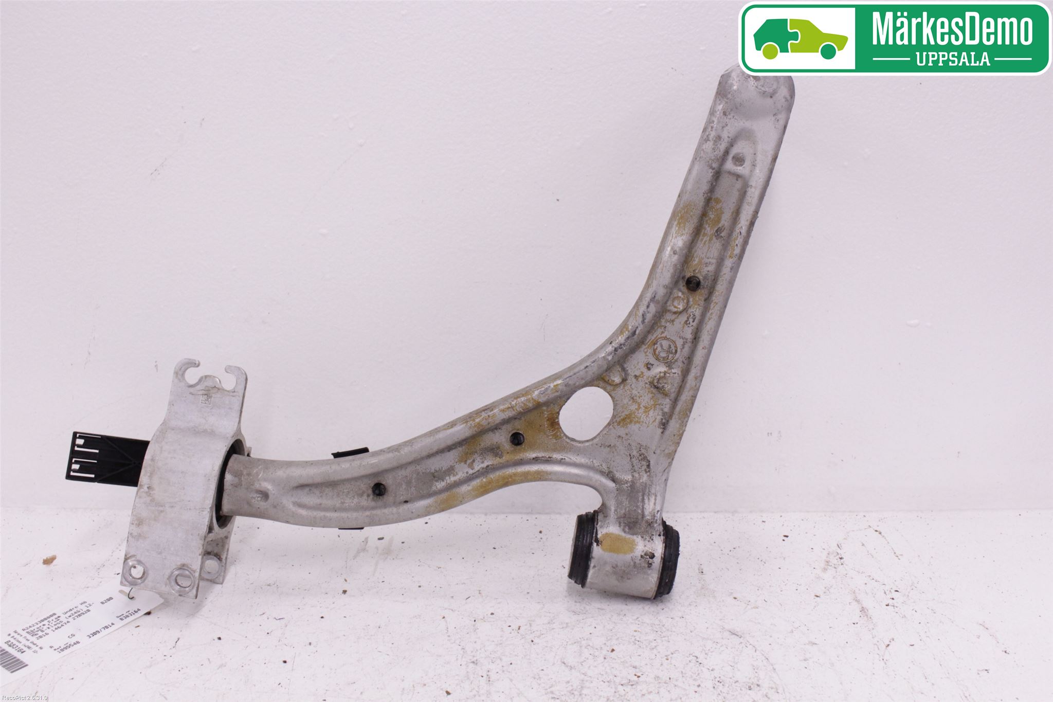 Mercedes-Benz MB B-KLASS (W246/W242) 12-19 Bärarm Fram Undre Hö