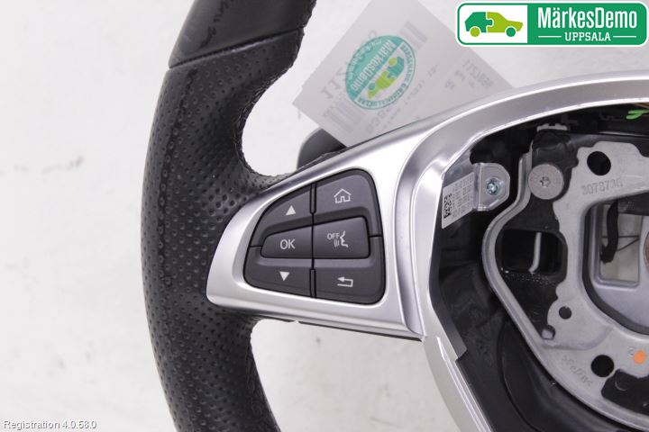 Mercedes-Benz MB GLC-KLASS (X253/C253) 15-22 Ratt