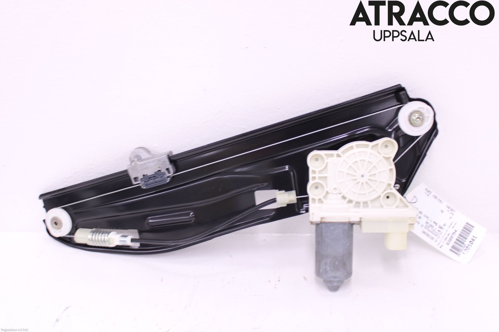 BMW 7 E65/66    00-08 Fönsterhiss El Kompl