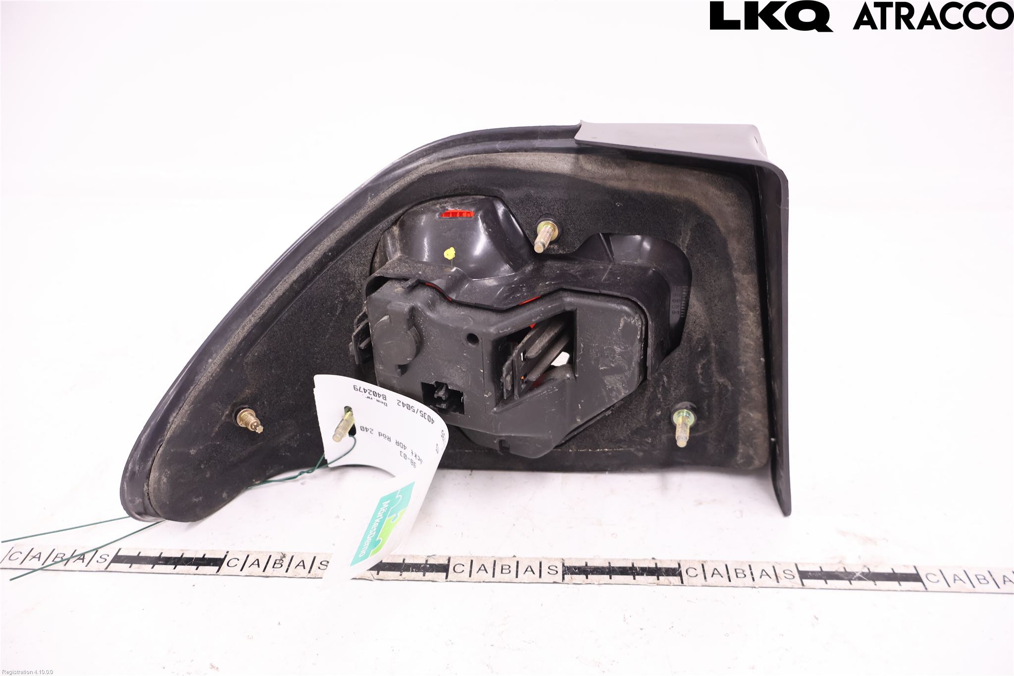 Saab 9-3 VER 1 98-03 Bakljus Höger