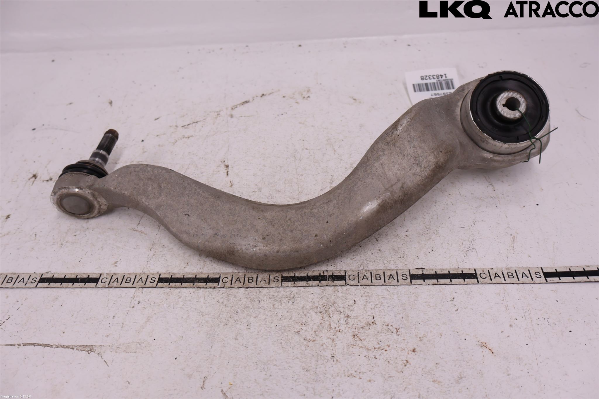 BMW 3 GT F34 13-19 Bärarm Fram Undre Hö