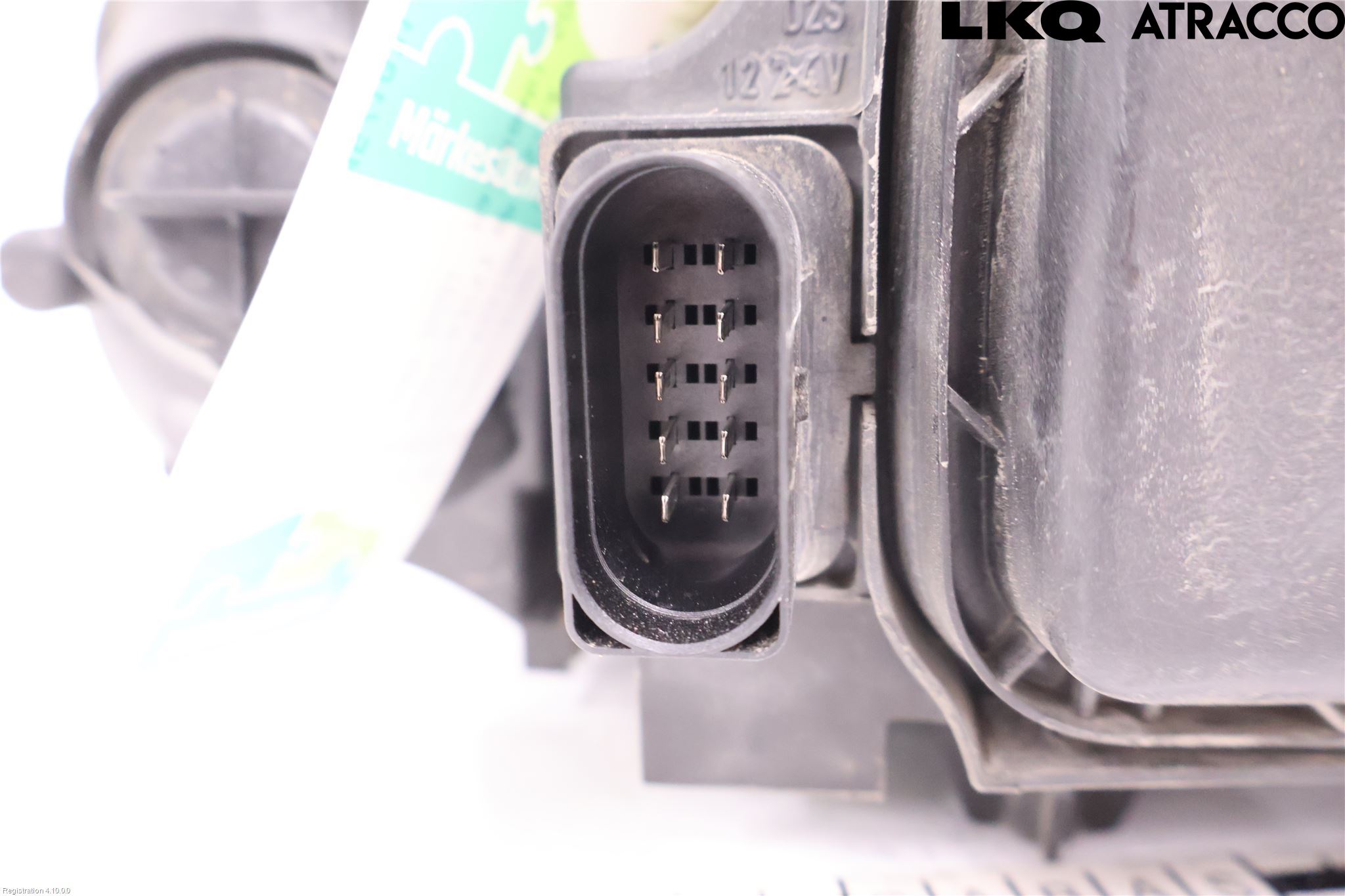 Audi A3/S3 05-13 Strålkastare Vänster