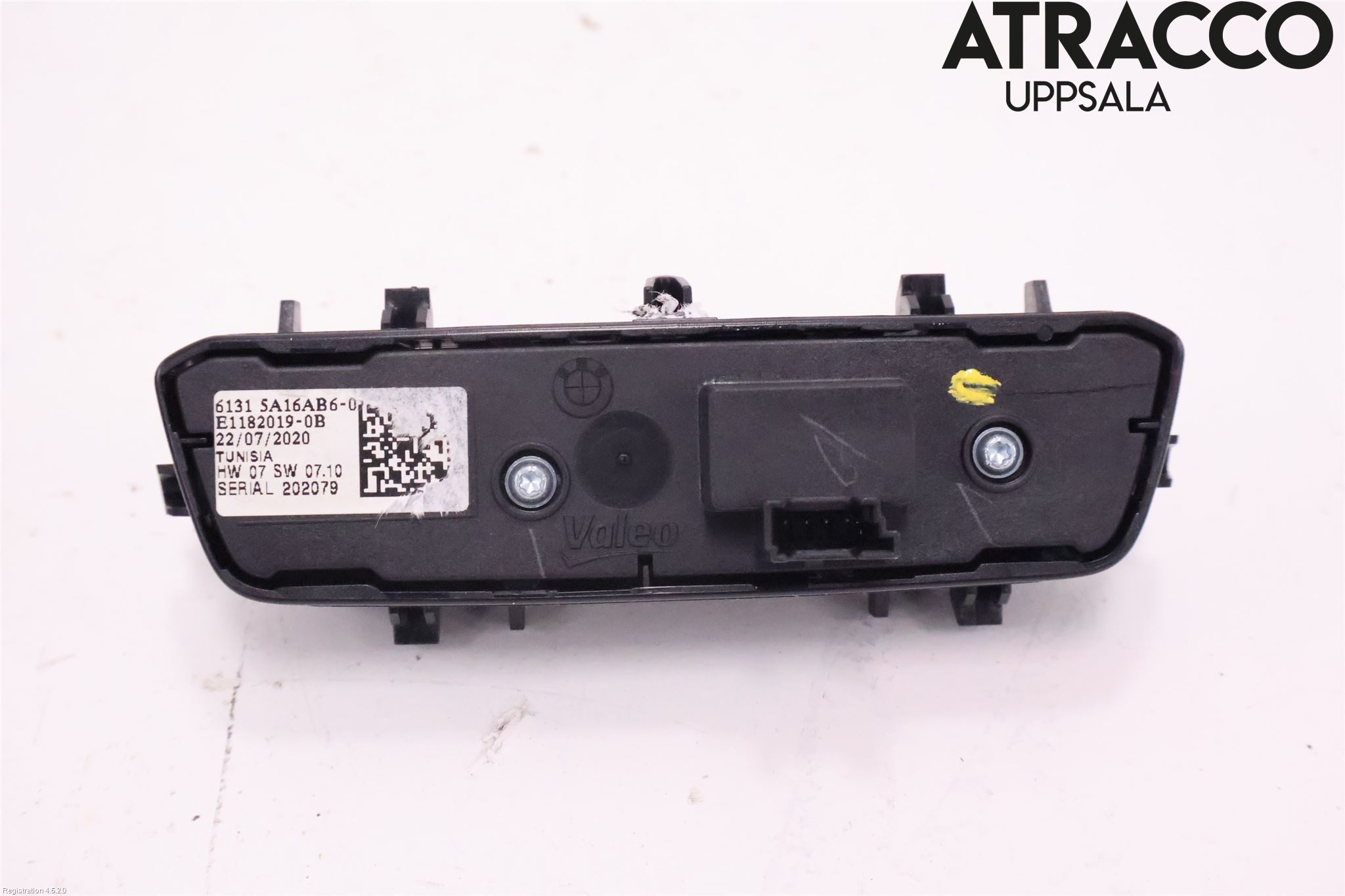 BMW 1 F40 19- Strömställare Ljus