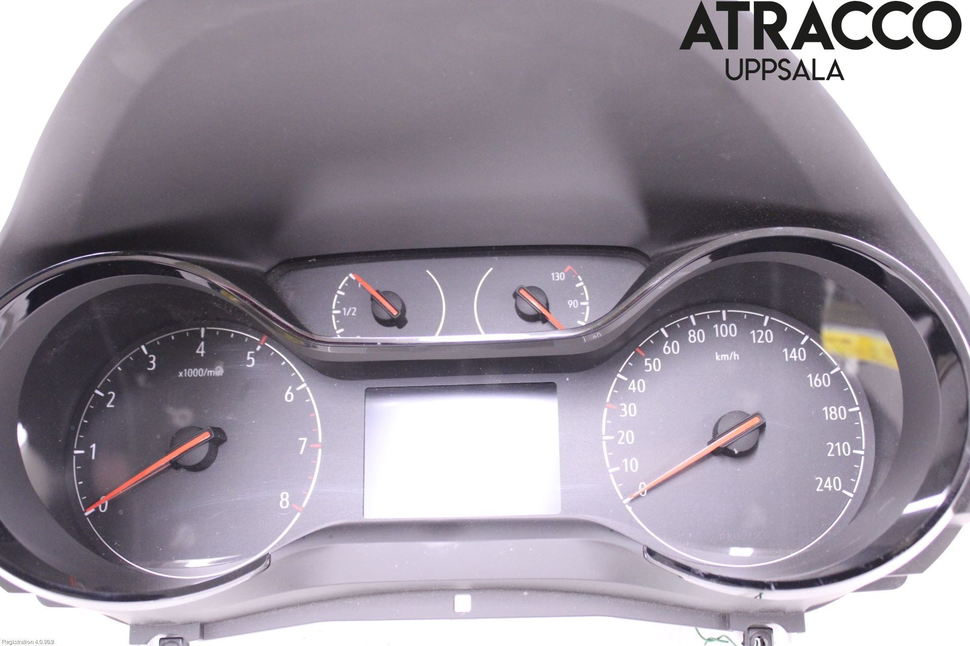 Opel CORSA F, CORSA-E 20- Instrument Hast