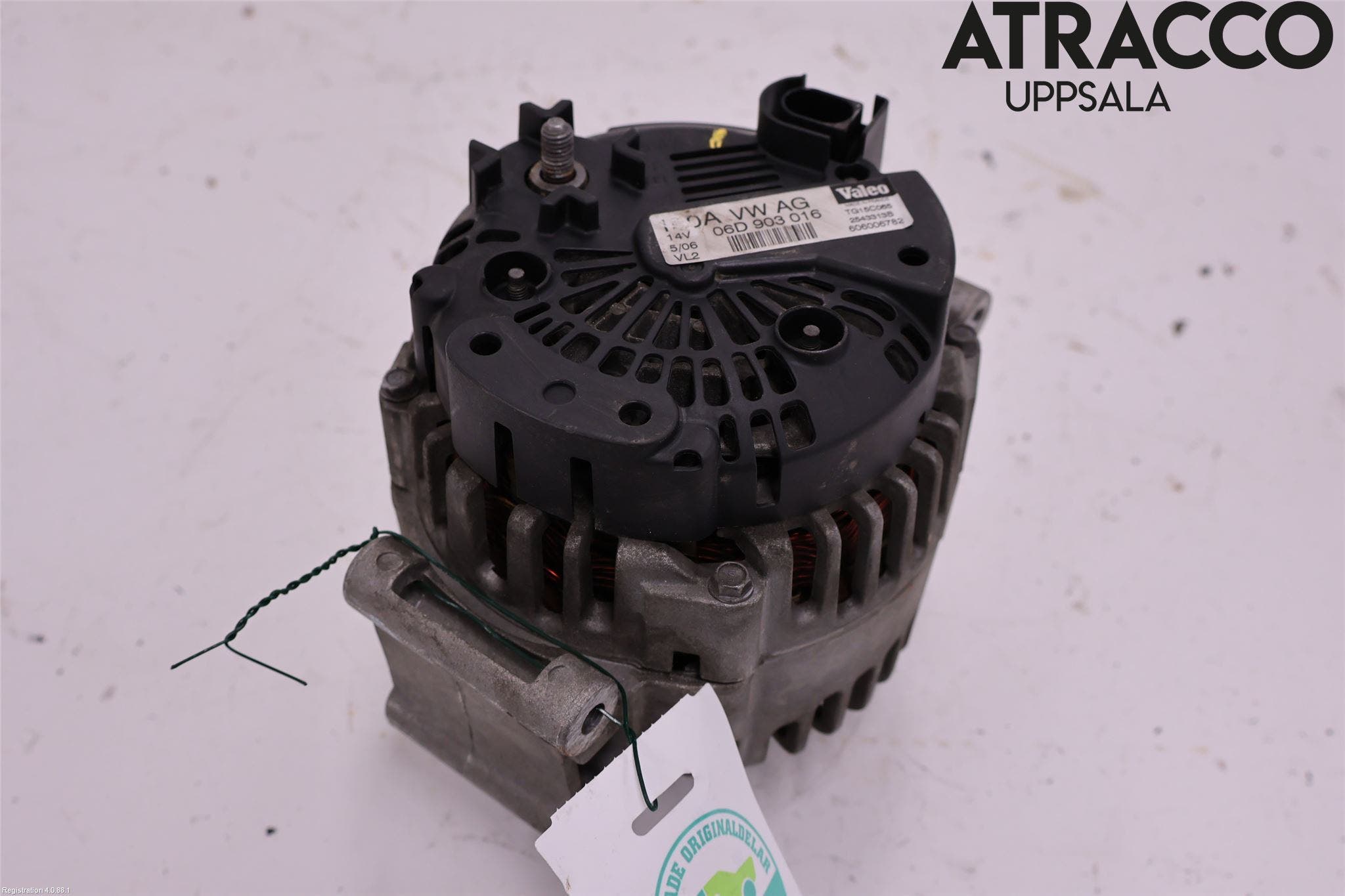 Audi A4/S4 05-07 Generator