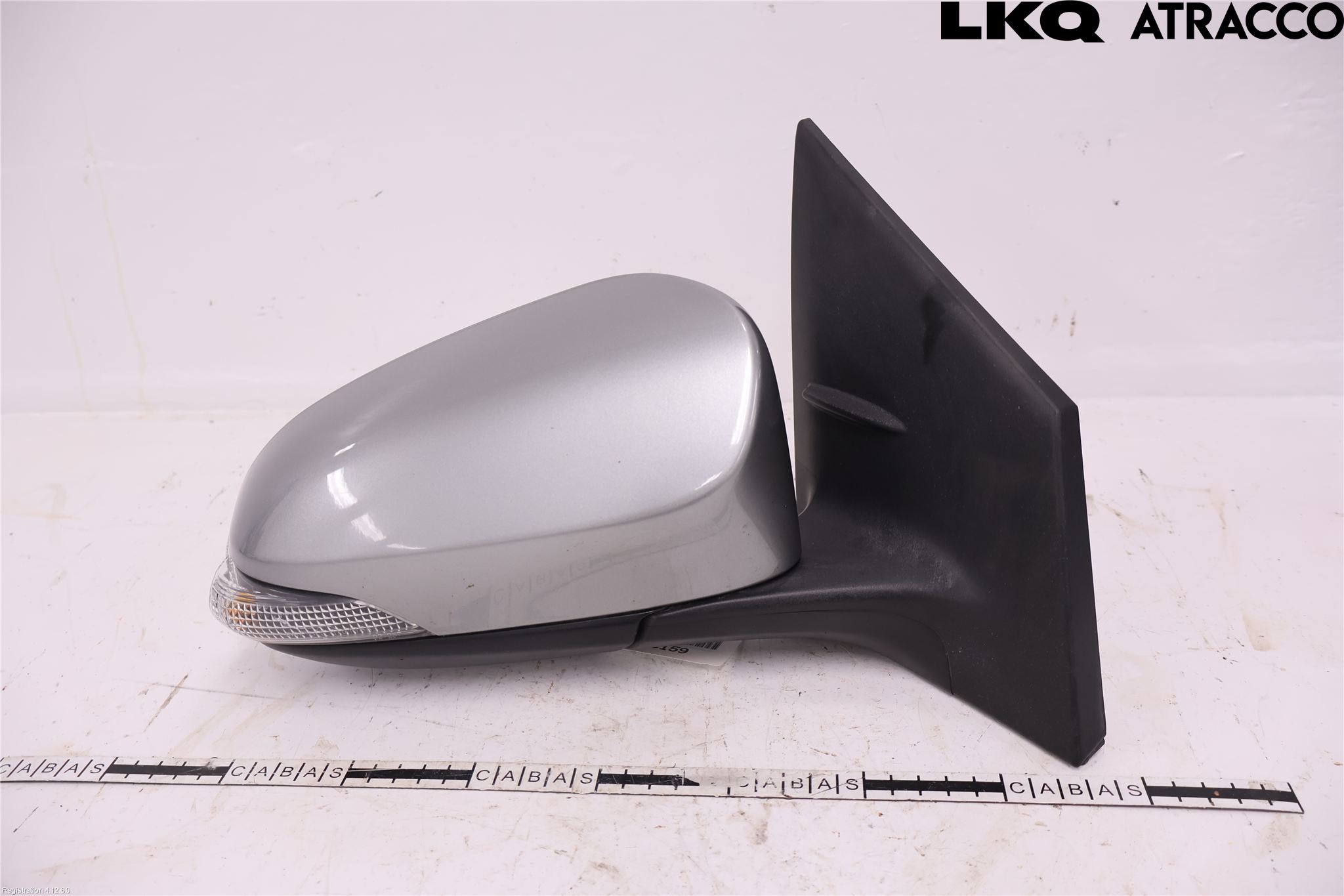 Toyota AURIS 13-19 Spegel Yttre El Hö