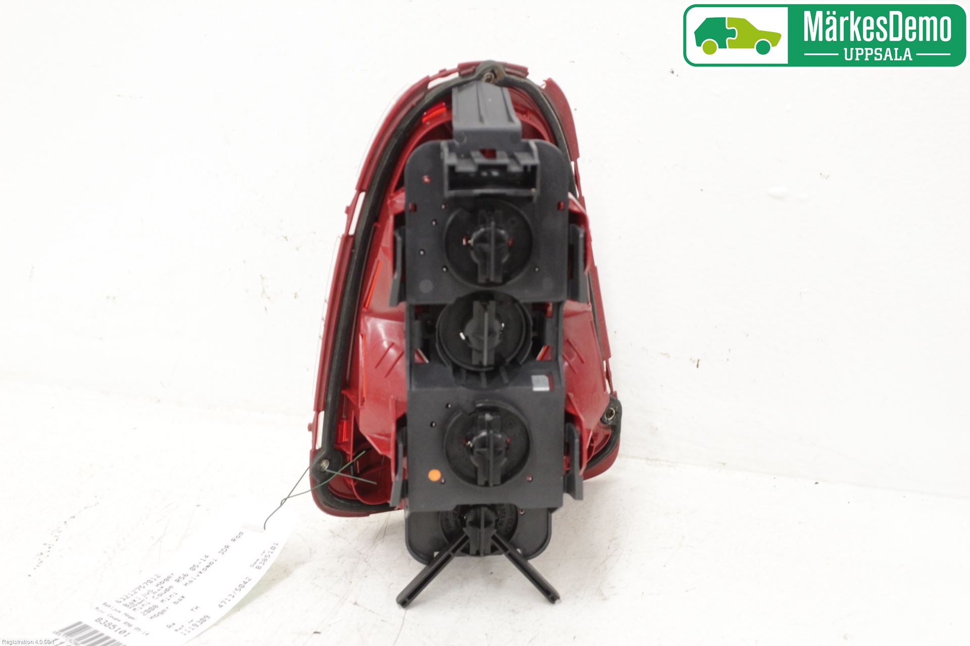 Mini COUPE R56 05-14 Bakljus Höger