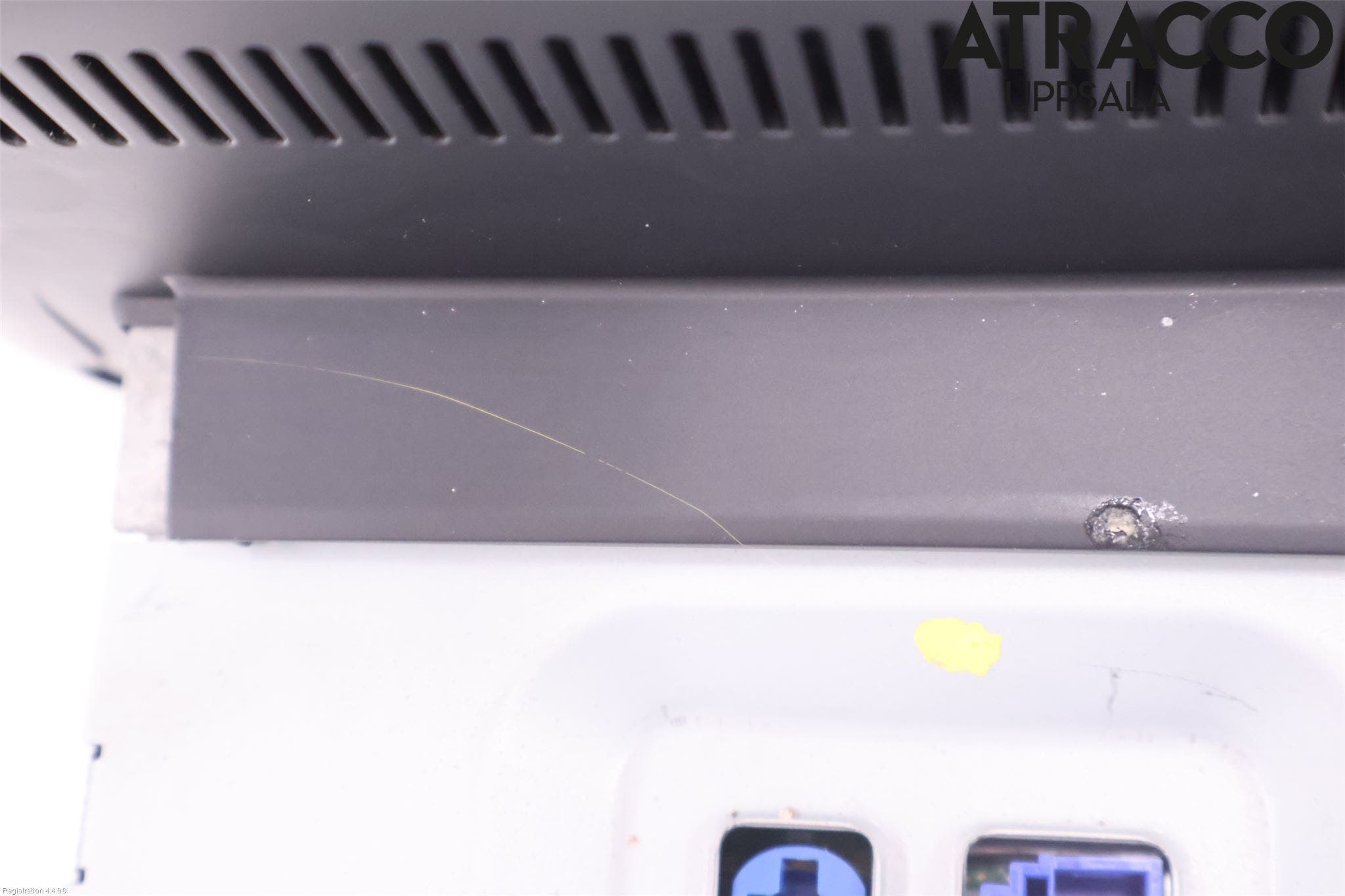 Mercedes-Benz MB C-KLASS (W205) 14-21 Bildskärm