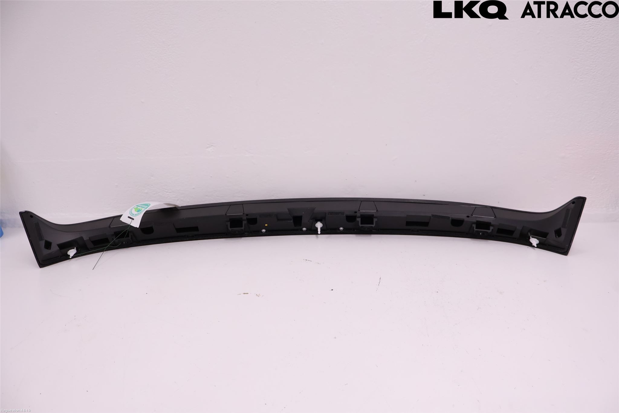 Toyota YARIS XP21 20- Spoiler Baklucka