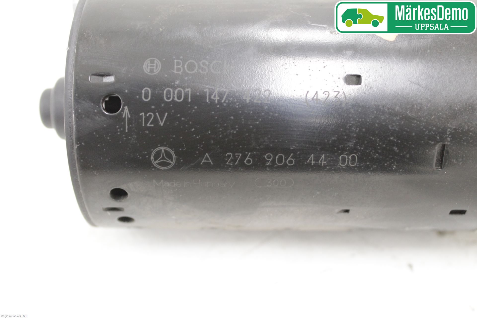 Mercedes-Benz MB C-KLASS (W205) 14-21 Startmotor