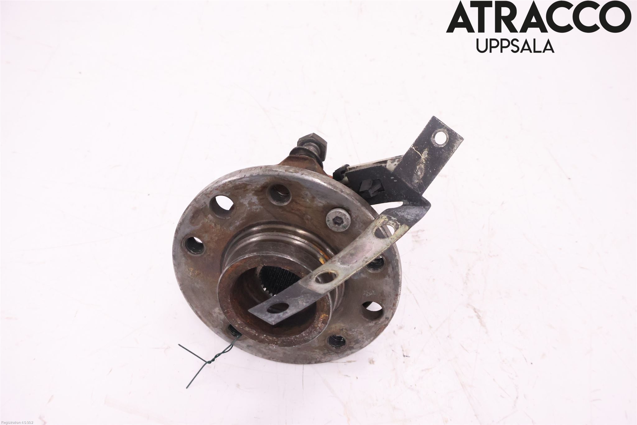 Opel SPEEDSTER Nav Bak