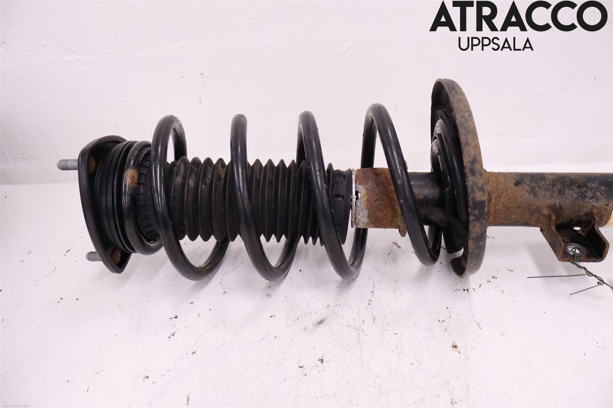 Mazda CX-5 12-17 Fjäderben Fram Höger