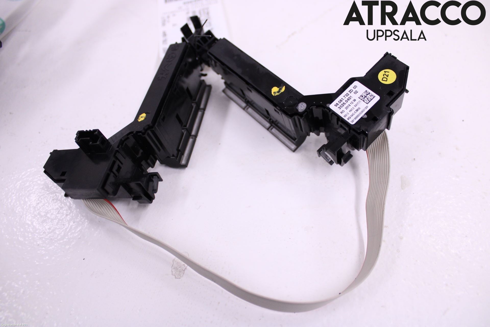 Toyota PROACE II 16- Strömställare Multifunktion