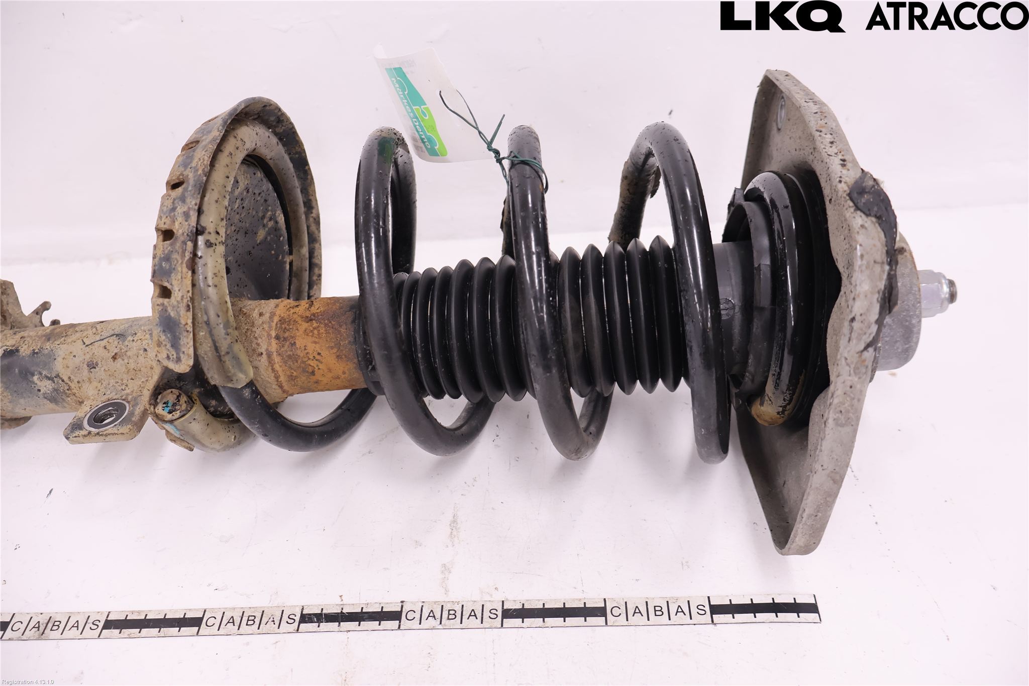 Toyota PROACE I 13-16 Fjäderben Fram Höger