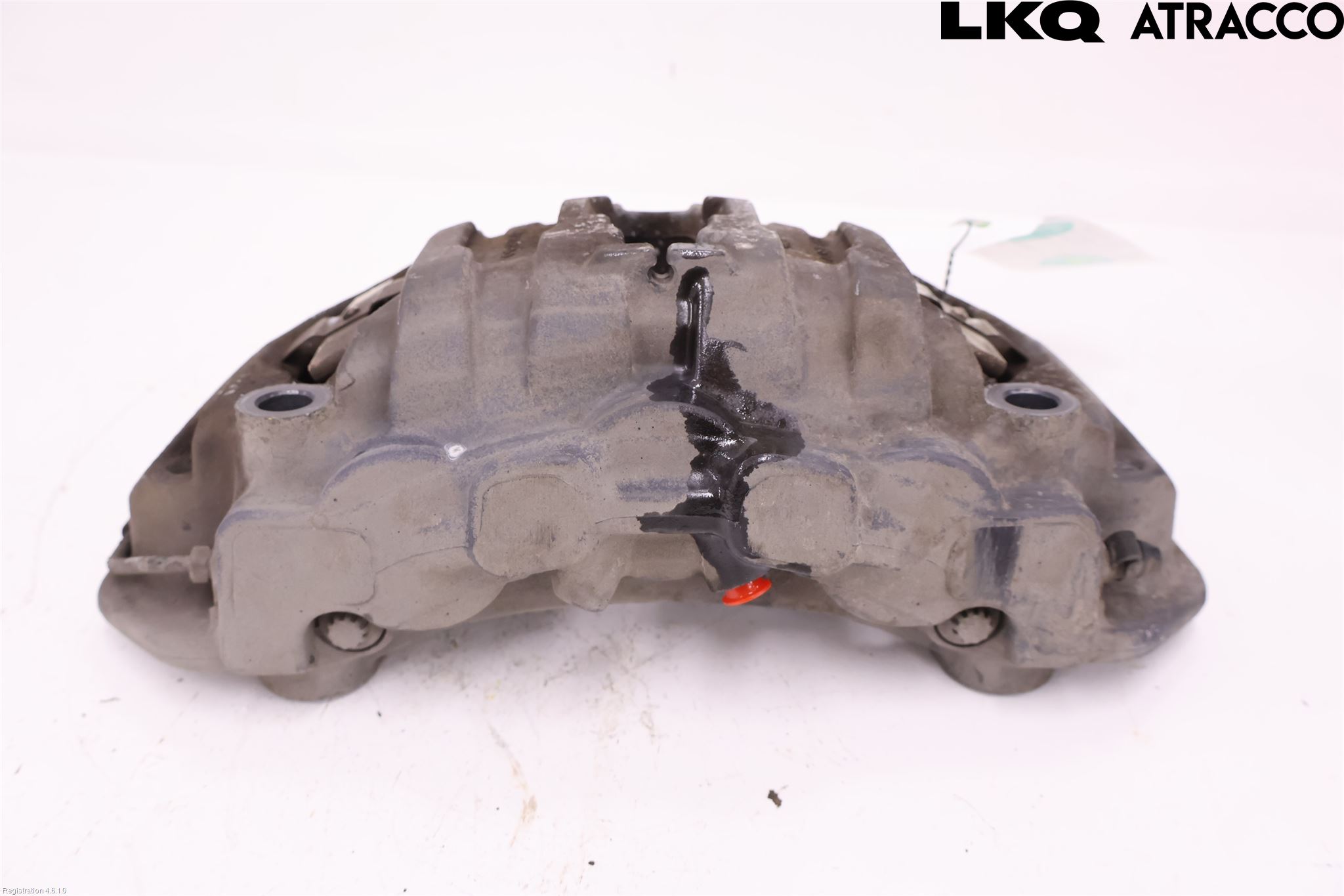 Porsche PANAMERA 09- Bromsok Fram Höger