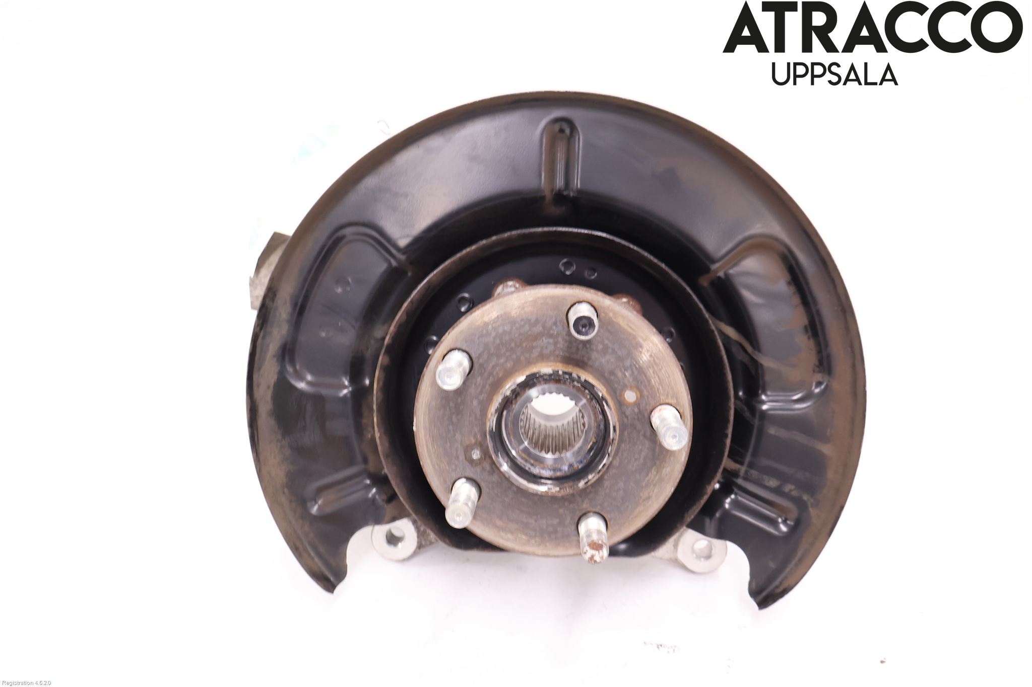 Subaru XV 18-22 Hjullagerhus-Spindel Vä B