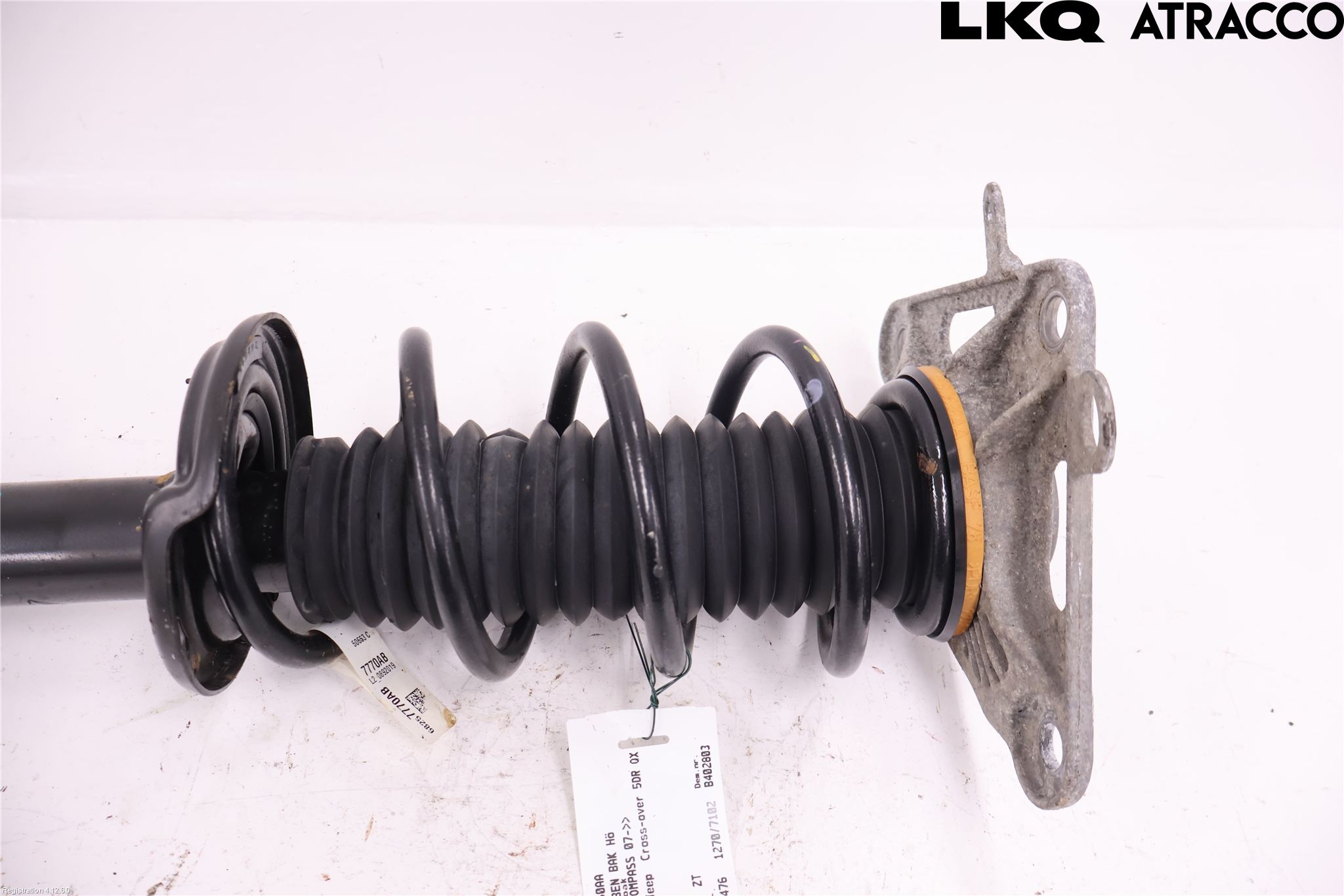 Jeep COMPASS Fjäderben Bak Höger