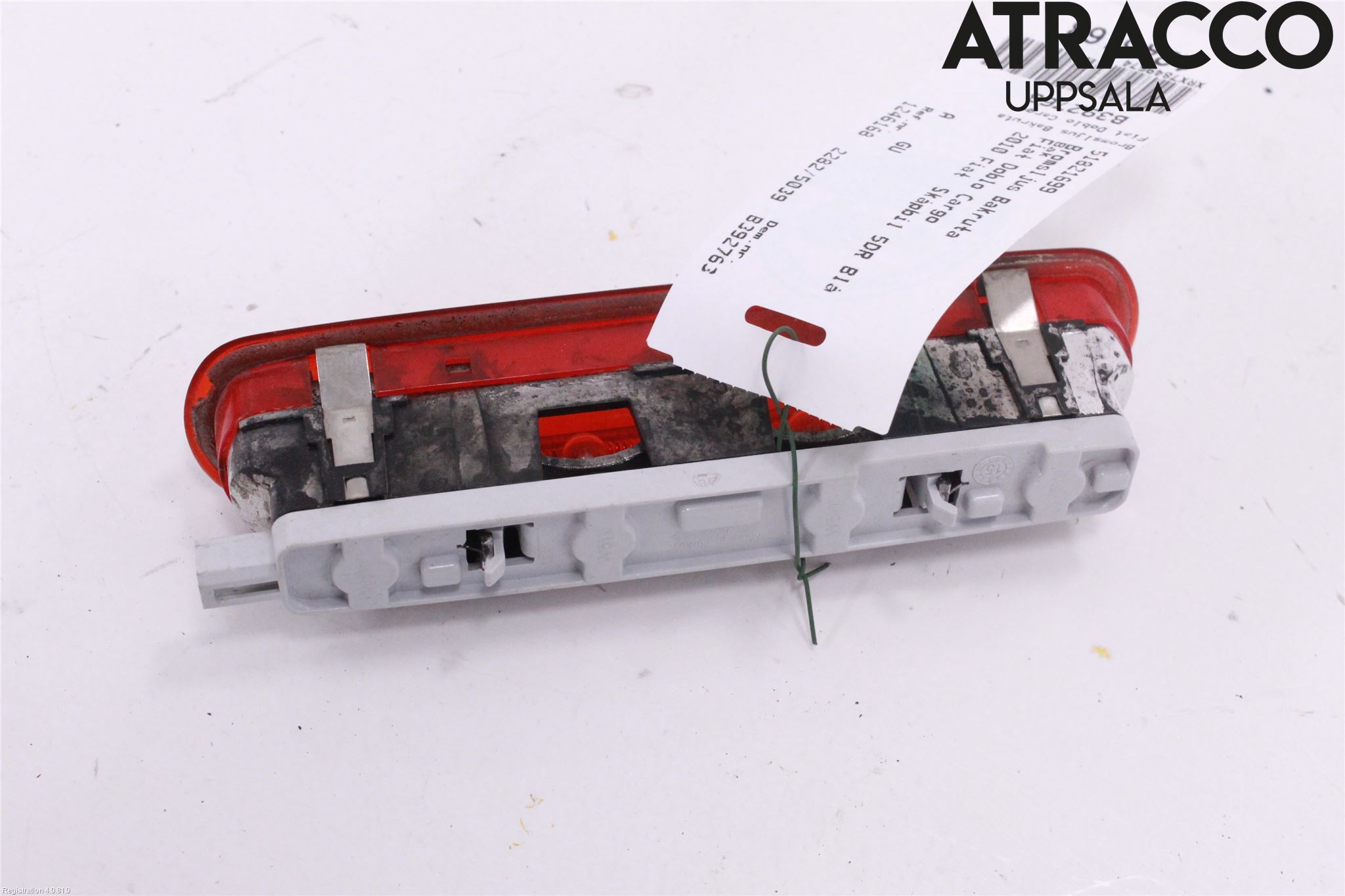 Fiat DOBLO CARGO Bromsljus Bakruta