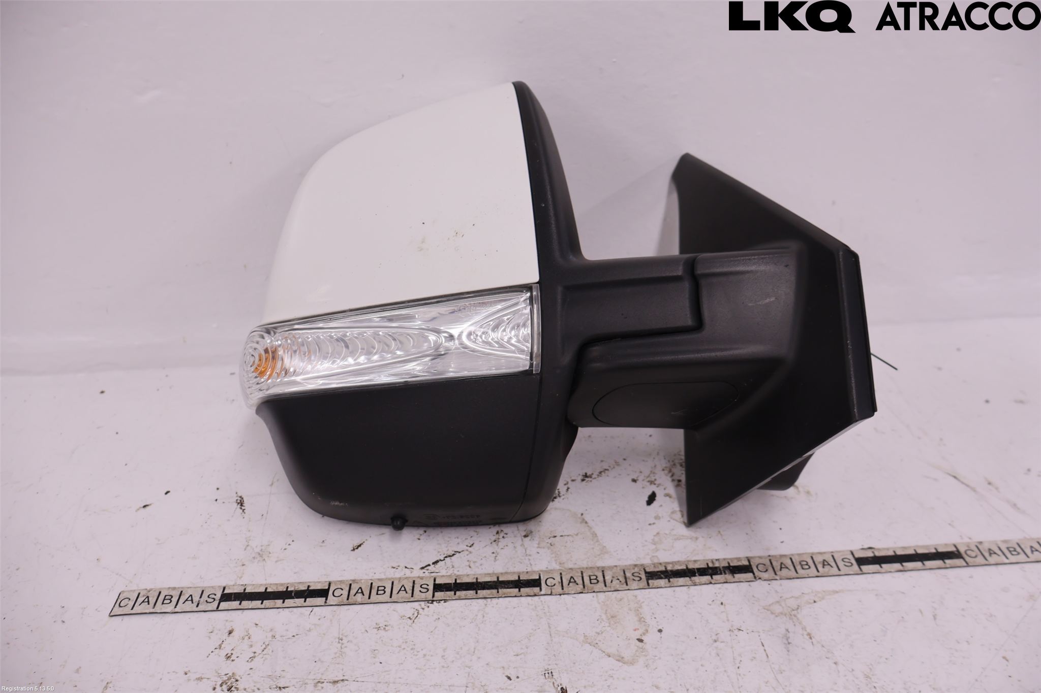 Opel COMBO D 12-18 Spegel Yttre El Hö