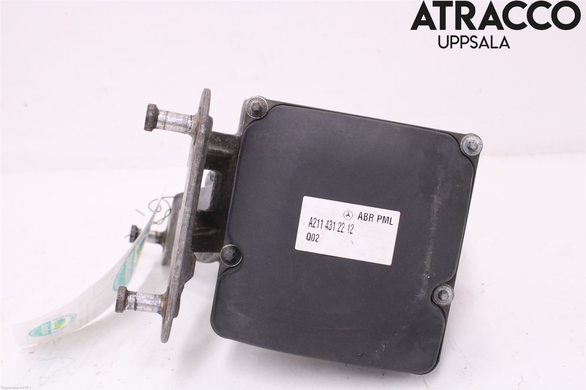 Mercedes-Benz MB E-KLASS (W211) 02-09 Abs Hydraulaggregat