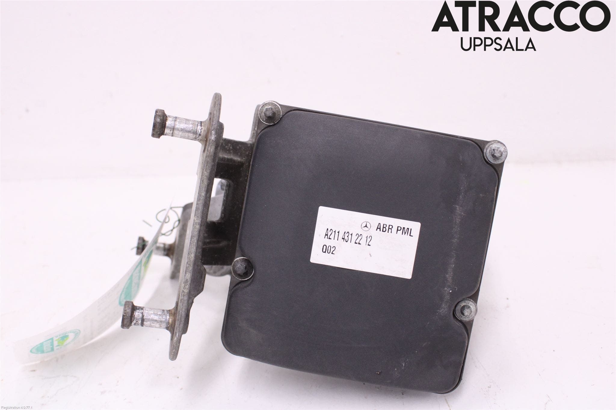 Mercedes-Benz MB E-KLASS (W211) 02-09 Abs Hydraulaggregat