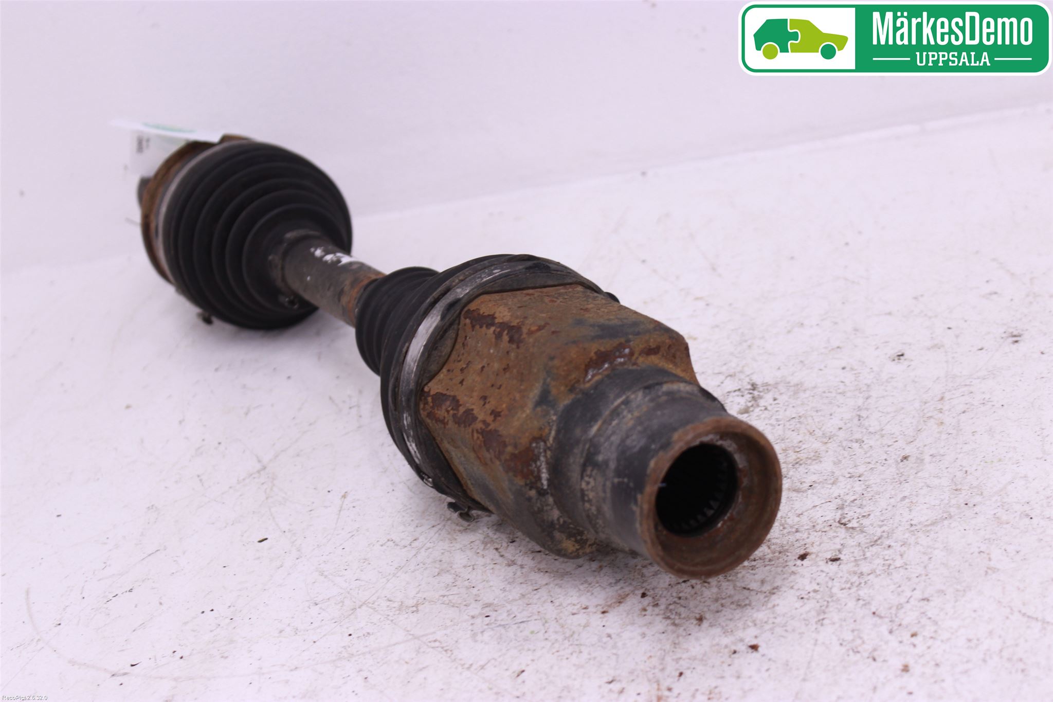 Ford RANGER EU 12-23 Drivaxel Fram Höger